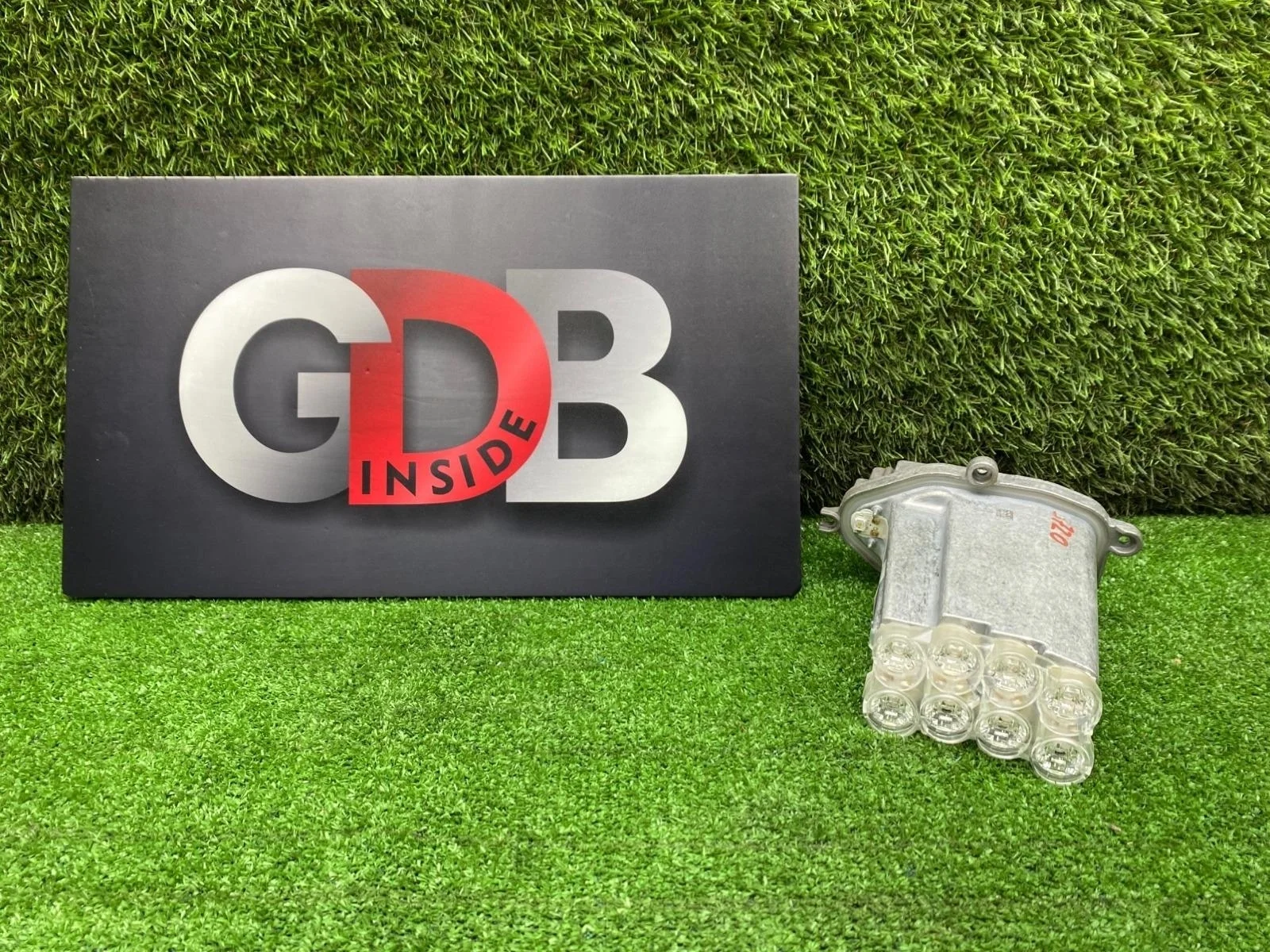 Указатель поворота Bmw 7 Series 21.01.2011 63117225231 F01 N63B44A, левый