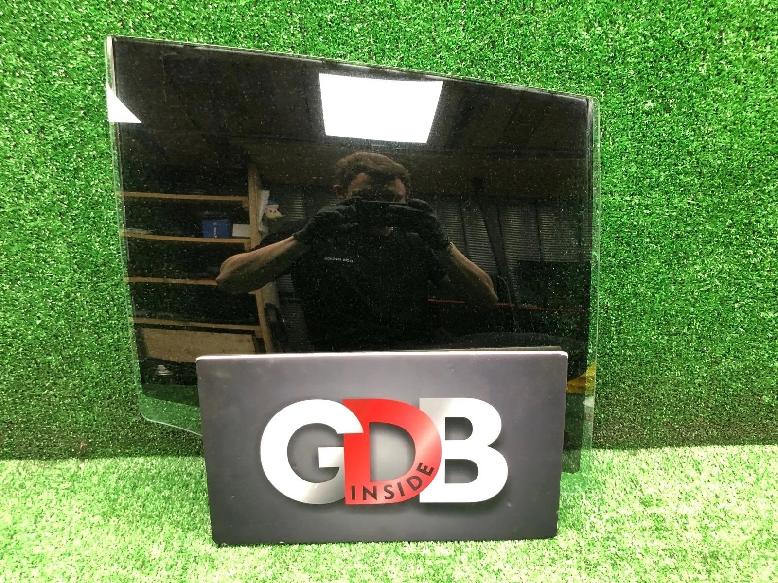 Стекло двери BMW X1 2012 51352990300 E84 N20B20A, заднее правое