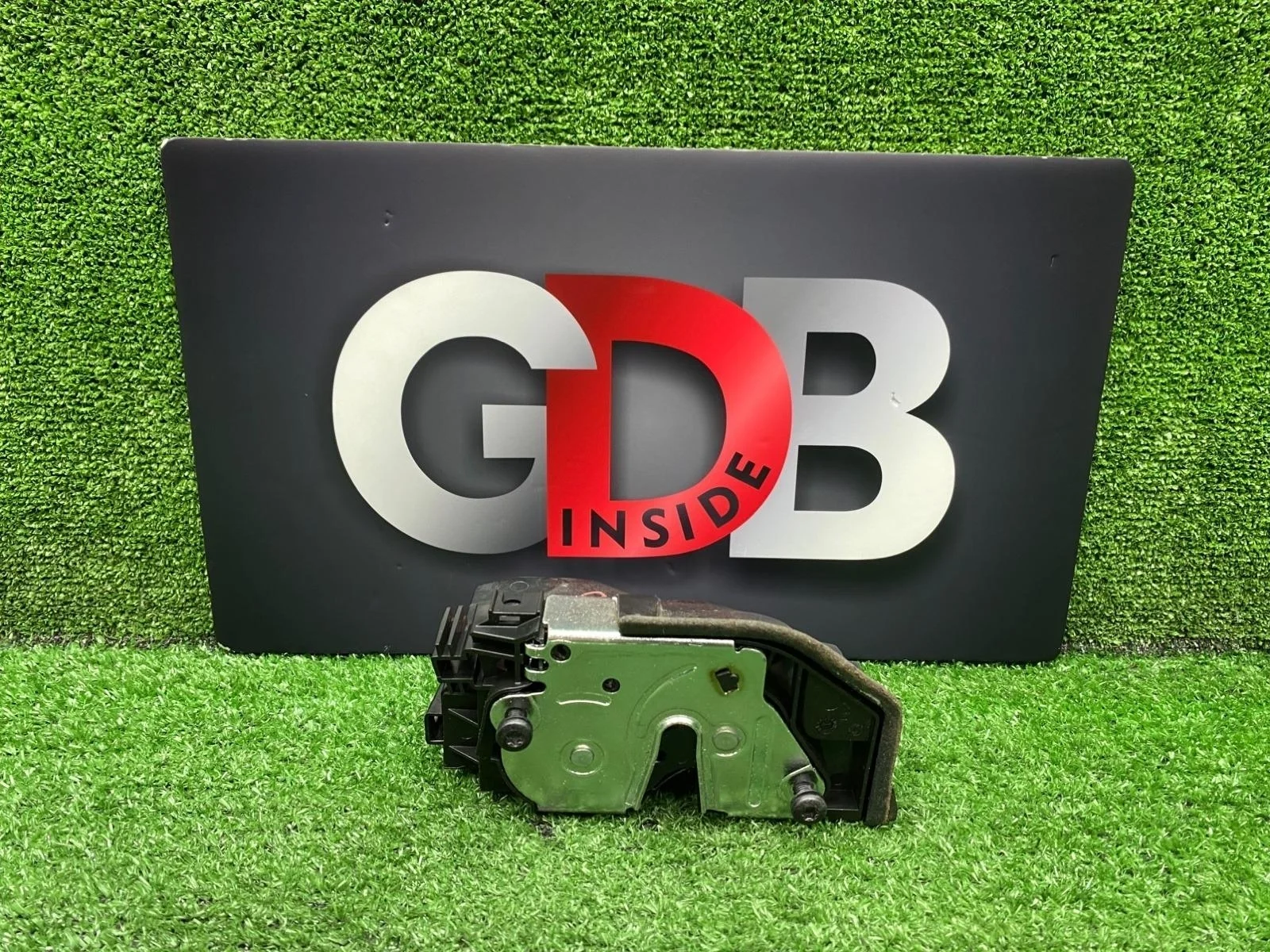 Замок двери BMW 5 series 20.05.2010 51227202147 F10 N52B30AF, задний левый