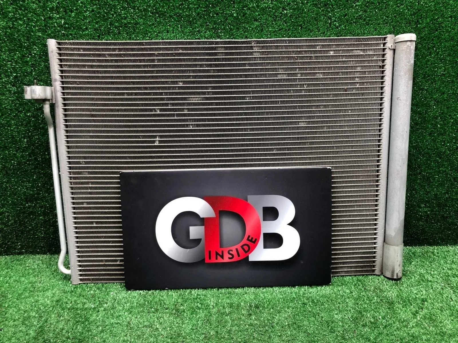 Радиатор кондиционера BMW X5 19.01.2012 64509239992 E70 N57D30A