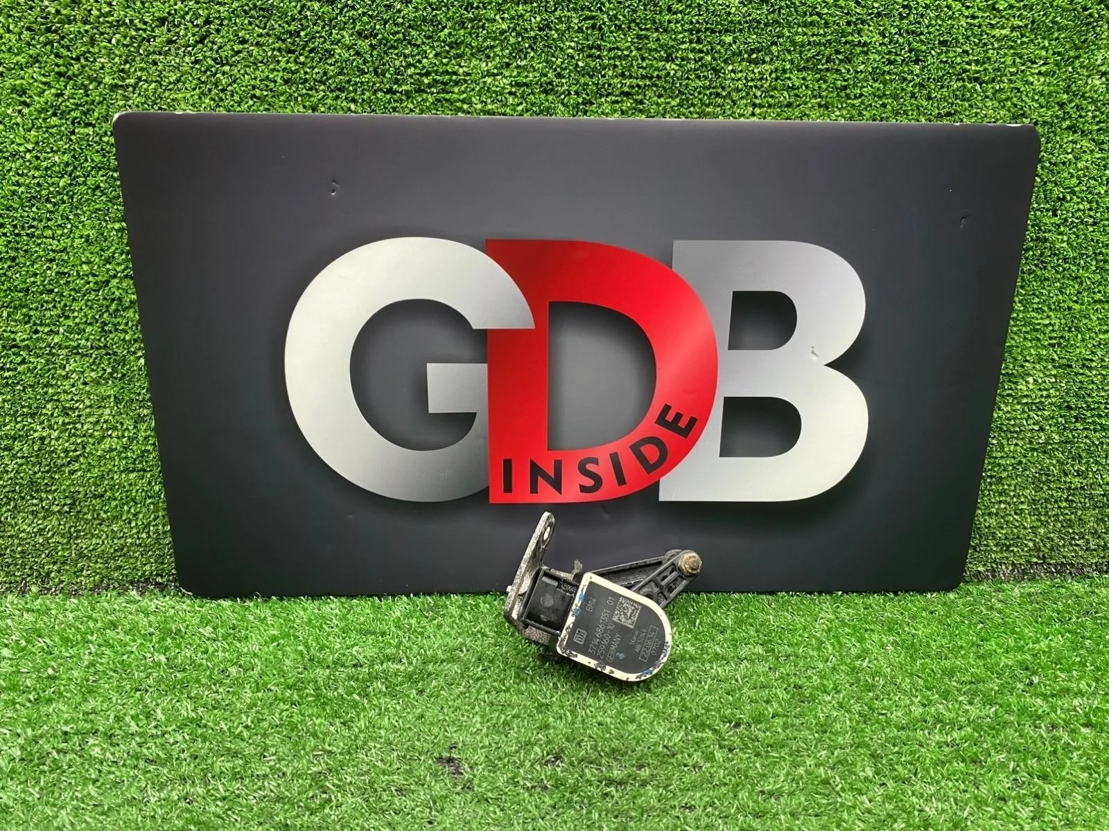 Датчик положения кузова BMW 5 series 08.07.2014 37146870000 F10 N55B30A