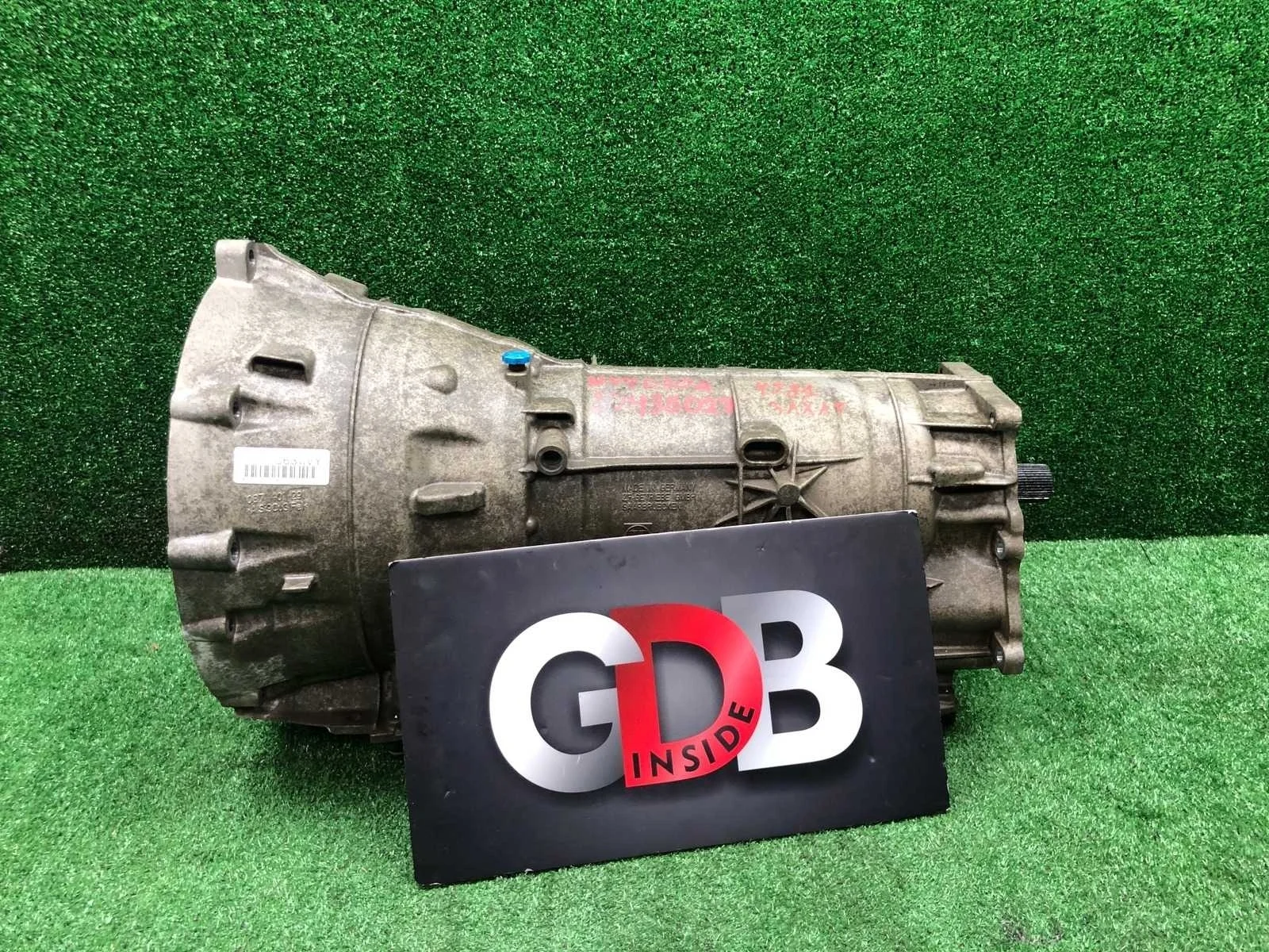 АКПП BMW X5 19.01.2012 24007644020 E70 N57D30A