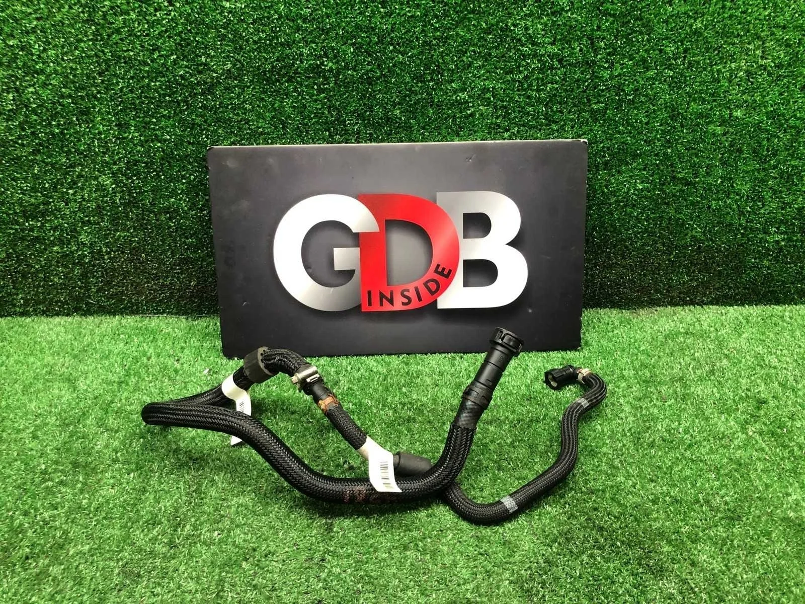 Топливный шланг Bmw X5 19.01.2012 13537799994 E70 N57D30A