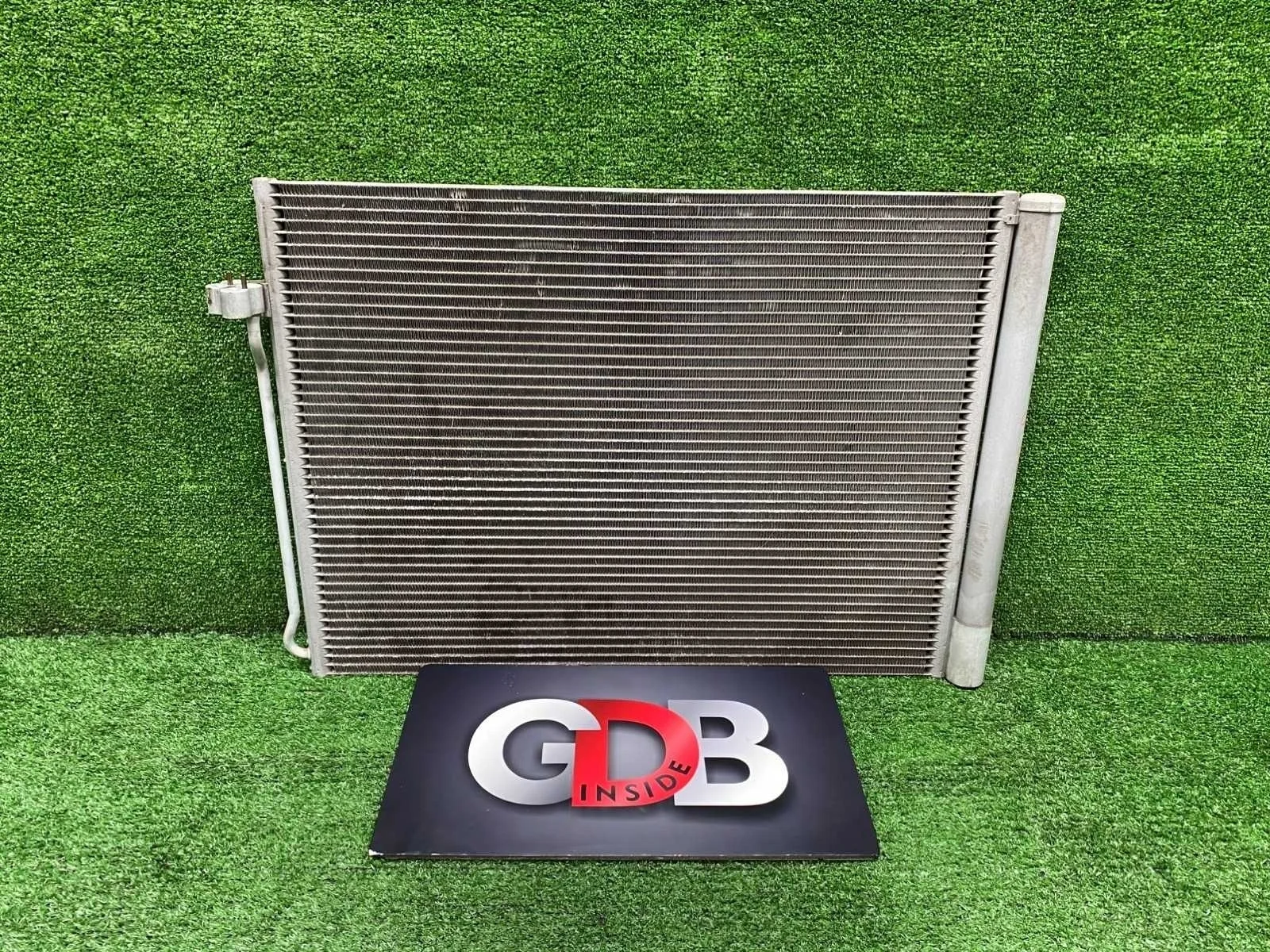 Радиатор кондиционера BMW X5 07.11.2011 64509239992 E70 N57D30A