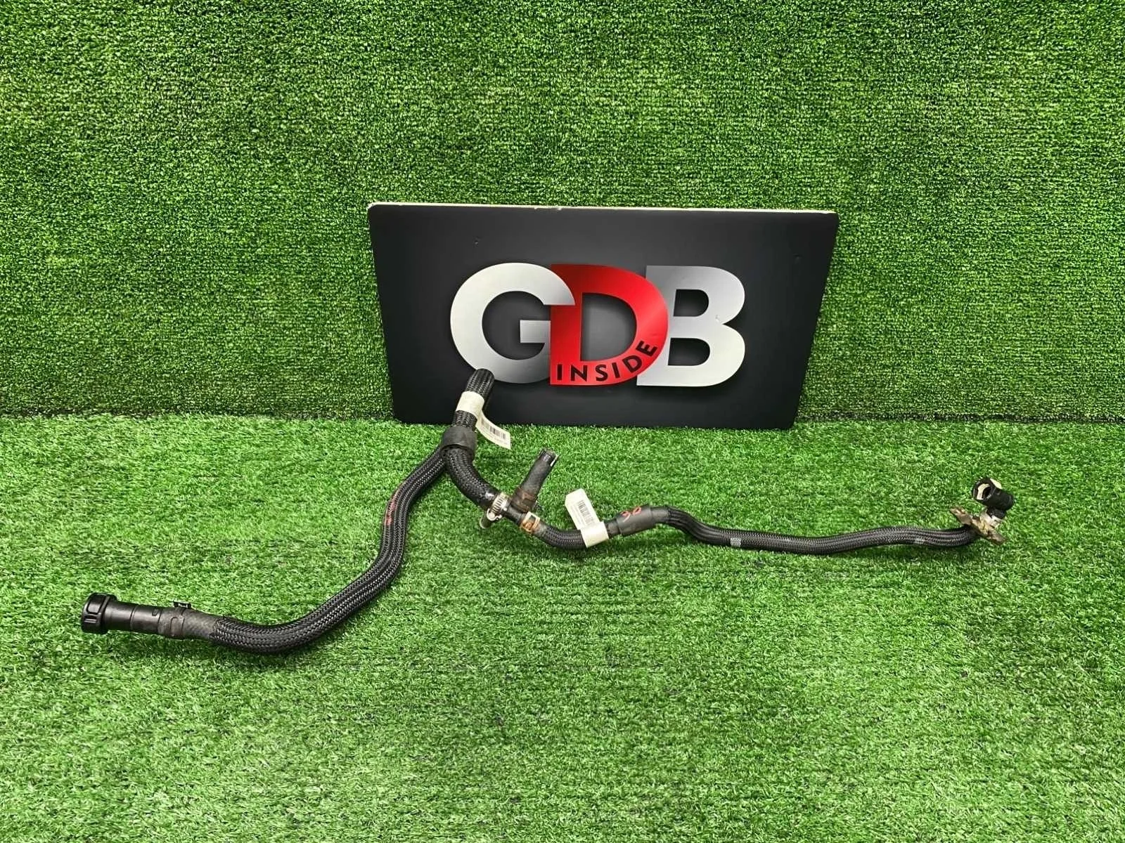 Топливный шланг Bmw X5 07.11.2011 13537799994 E70 N57D30A