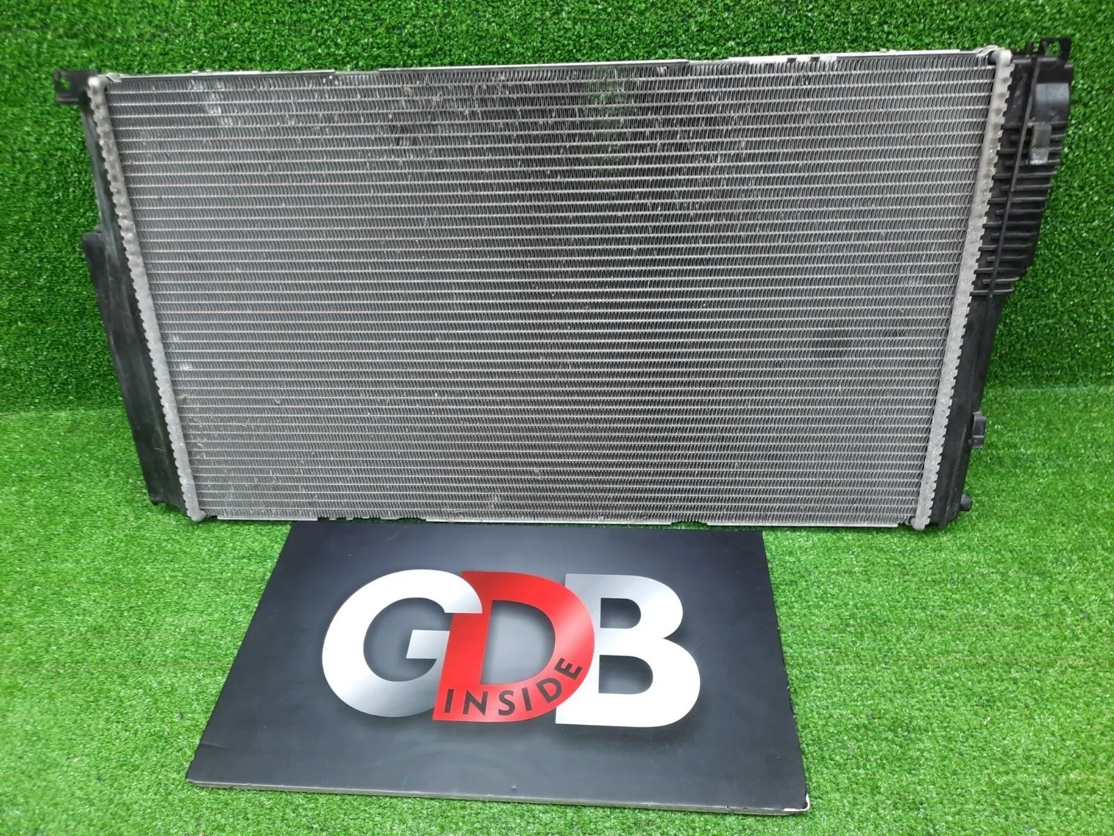 Радиатор ДВС Bmw 1 Series 21.01.2014 17118672102 F20 N13B16A