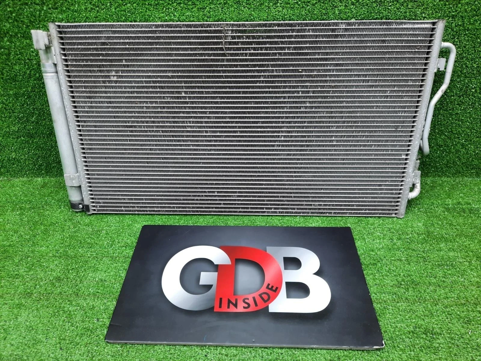 Радиатор кондиционера BMW 1 series 21.01.2014 64506804722 F20 N13B16A