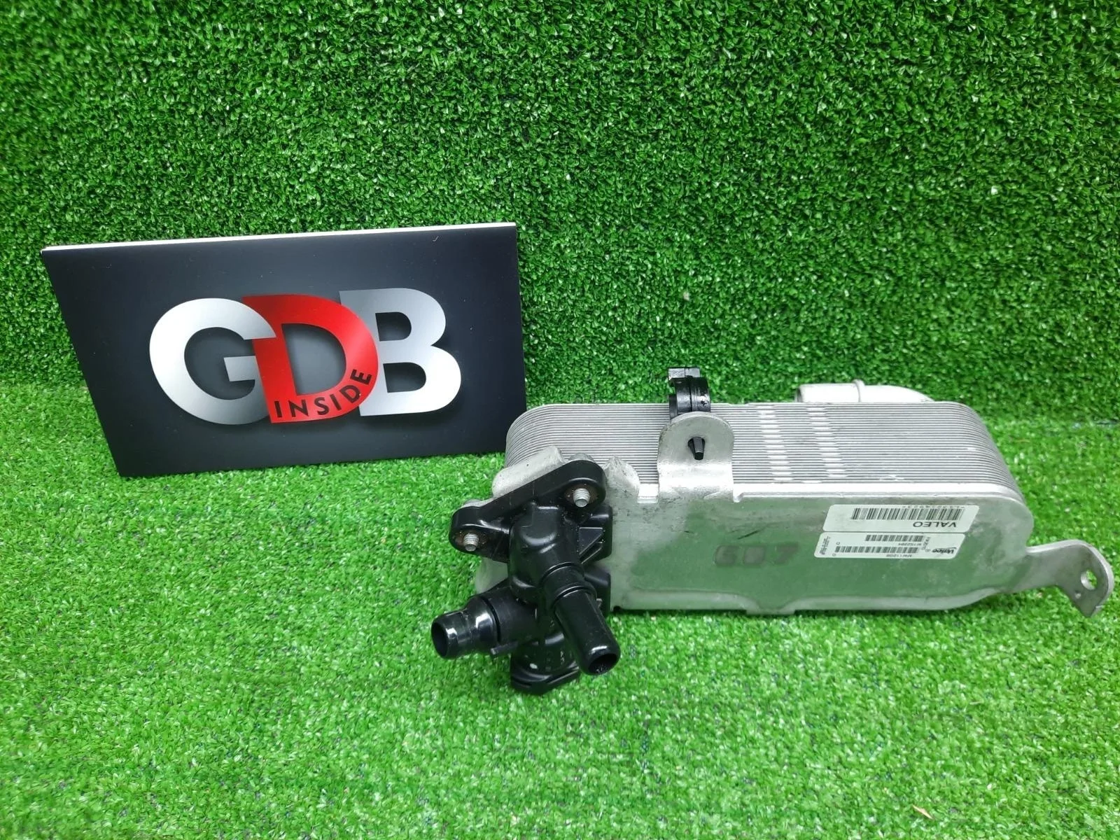 Теплообменник BMW 1 series 21.01.2014 17217600553 F20 N13B16A