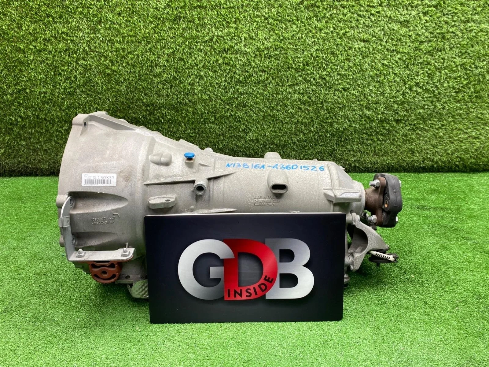 АКПП BMW 1 series 28.06.2013 24007642302 F20 N13B16A