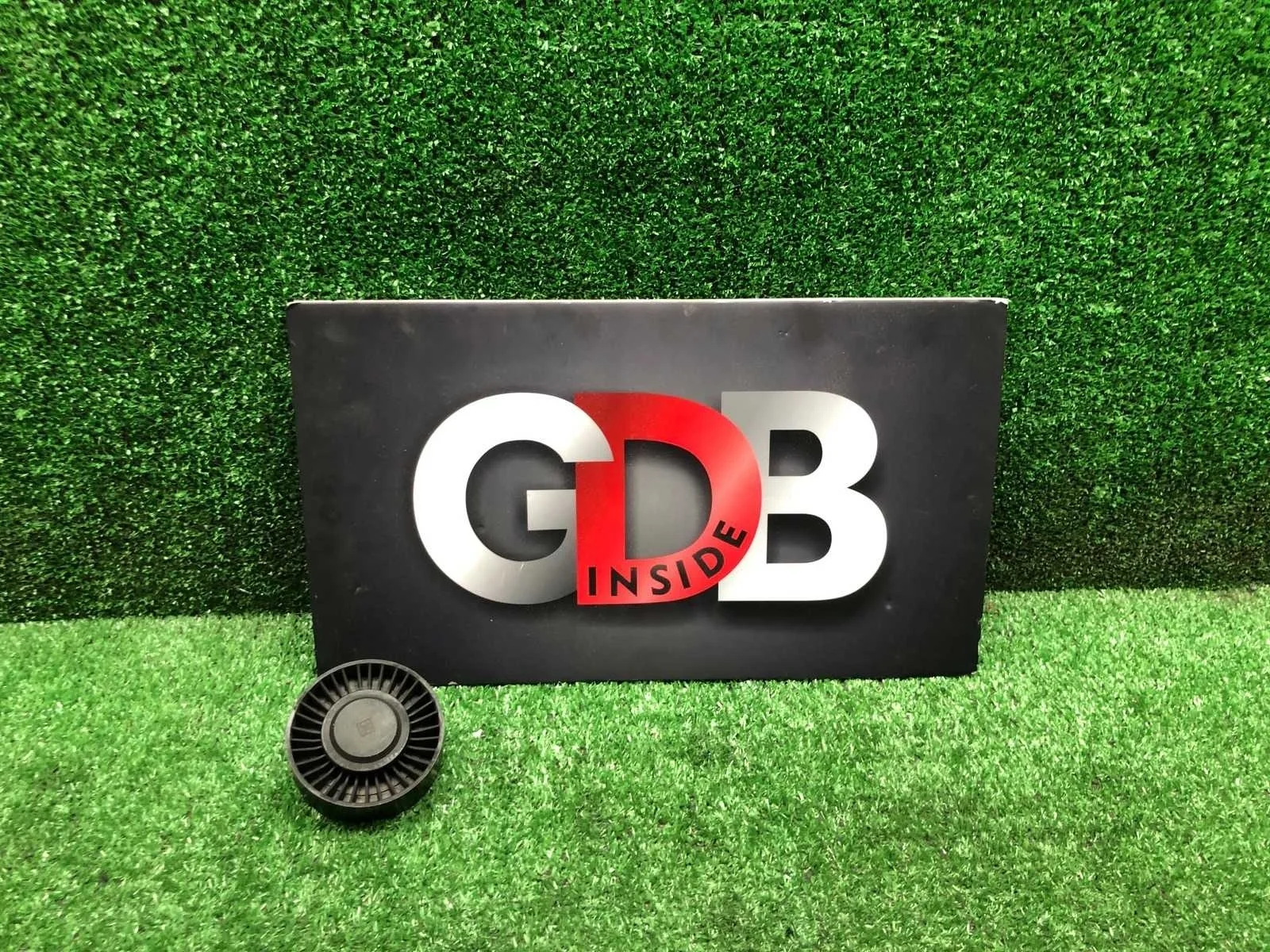 Ролик обводной BMW 3 series 22.08.2007 11287556251 E92 N54B30A