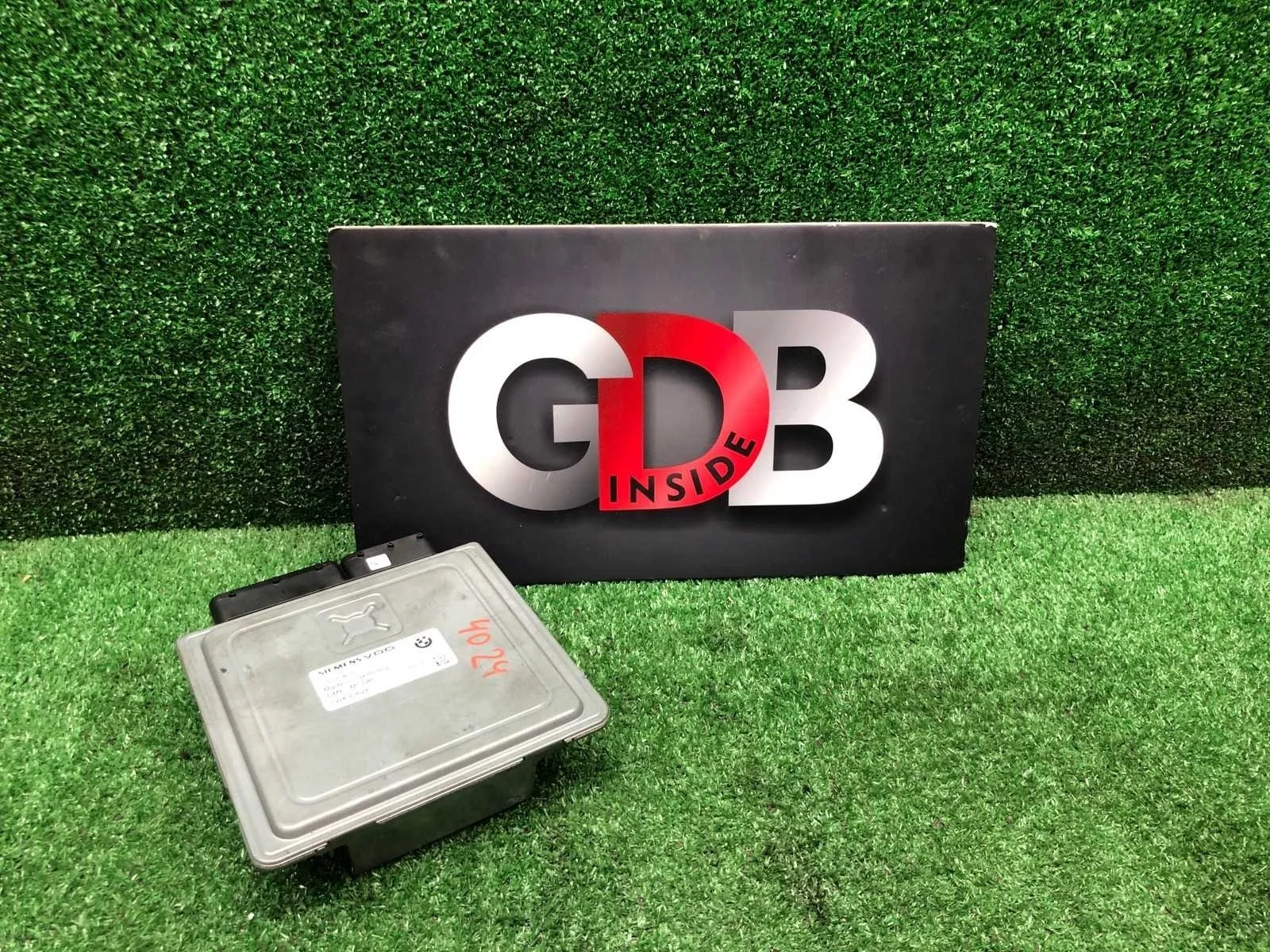 Блок управления двигателем DME BMW 3 series 22.08.2007 12147616431 E92 N54B30A