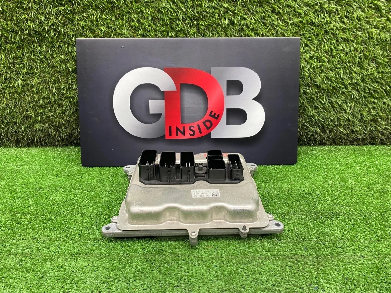 Блок управления двигателем BMW 1 series 28.06.2013 12148638198 F20 N13B16A