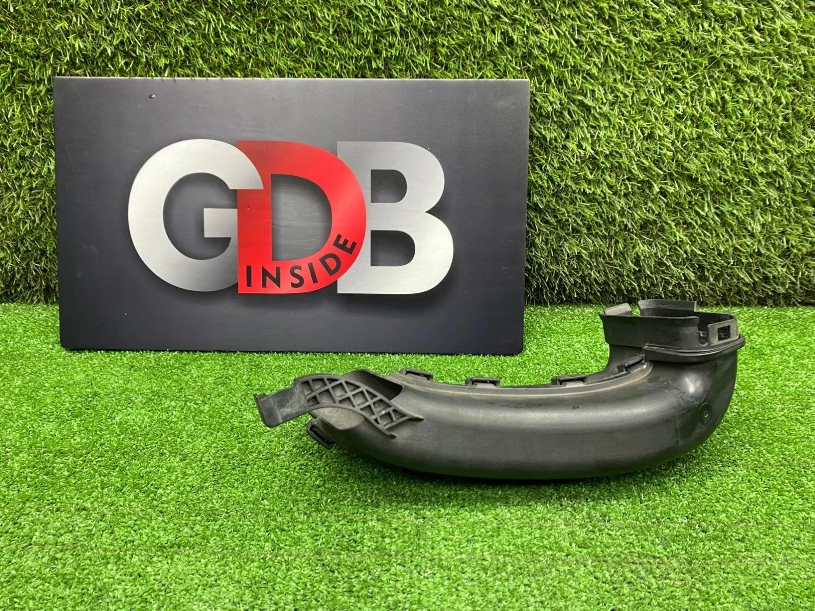 Воздуховод Bmw 1 Series 28.06.2013 12317604340 F20 N13B16A