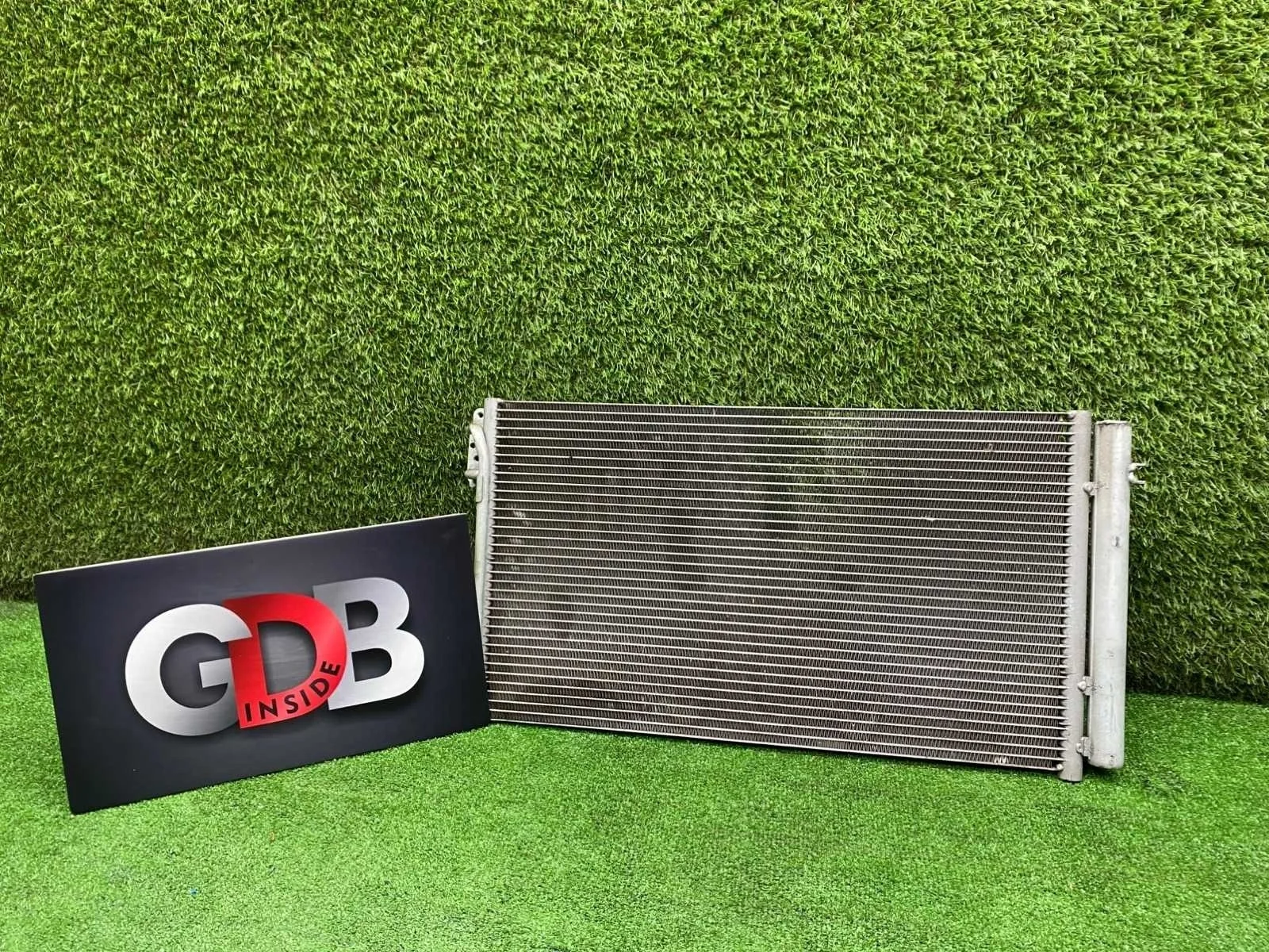 Радиатор кондиционера Bmw X1 23.09.2011 64539229021 E84 N20B20A