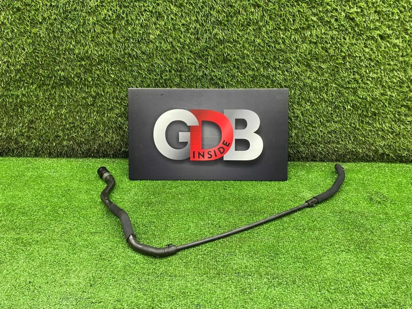 Патрубок системы охлаждения BMW X1 23.09.2011 17127565094 E84 N20B20A