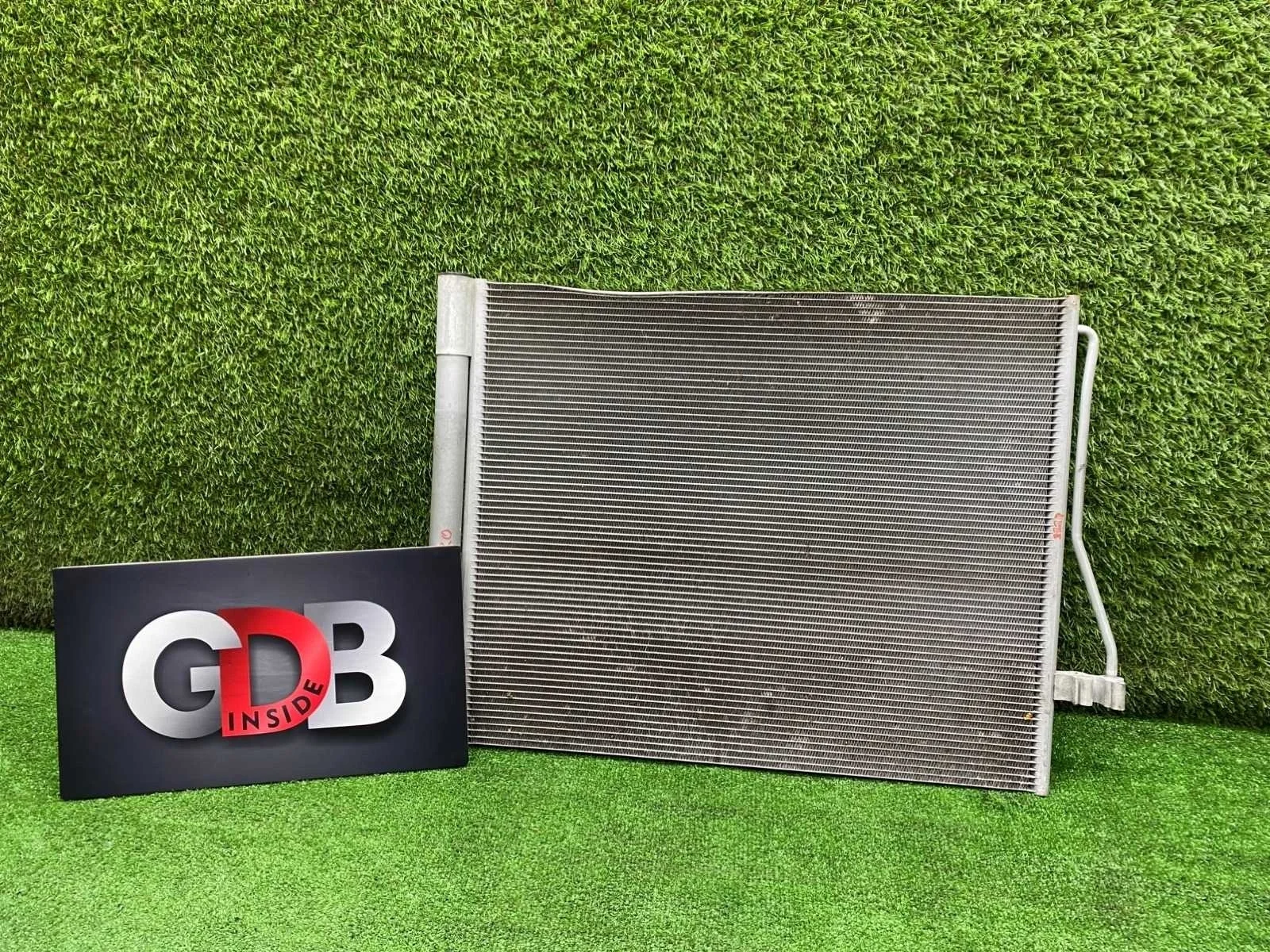 Радиатор кондиционера BMW 7 series 21.01.2011 64509149390 F01 N63B44A