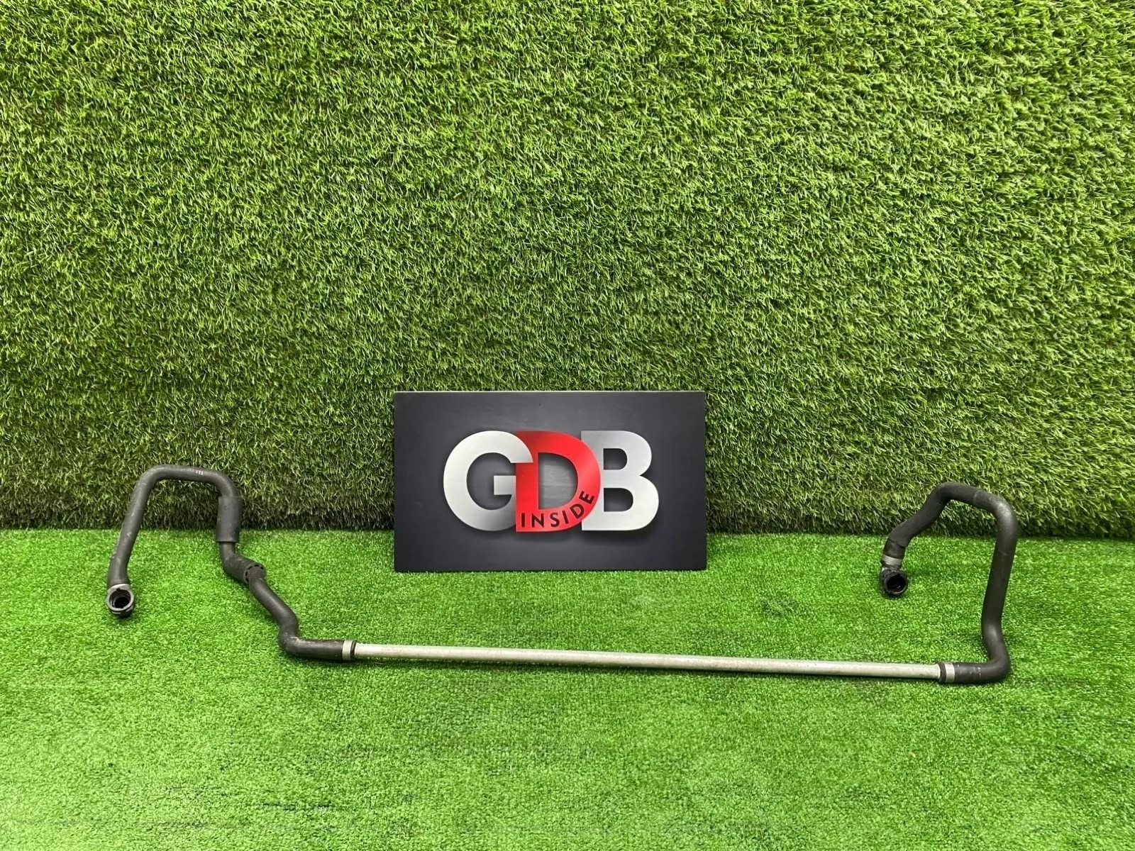 Патрубок системы охлаждения BMW 7 series 21.01.2011 17127600132 F01 N63B44A