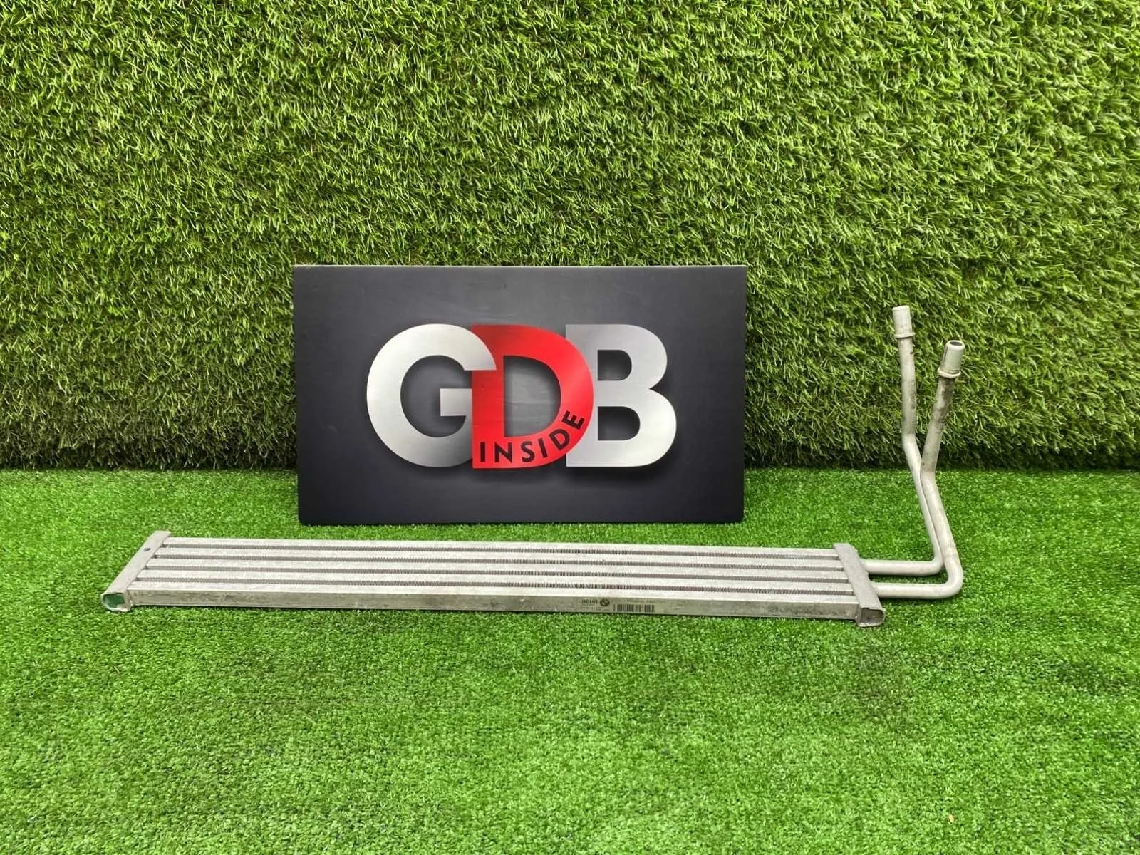 Радиатор ГидроУсилителя Bmw 7 Series 21.01.2011 17117576825 F01 N63B44A