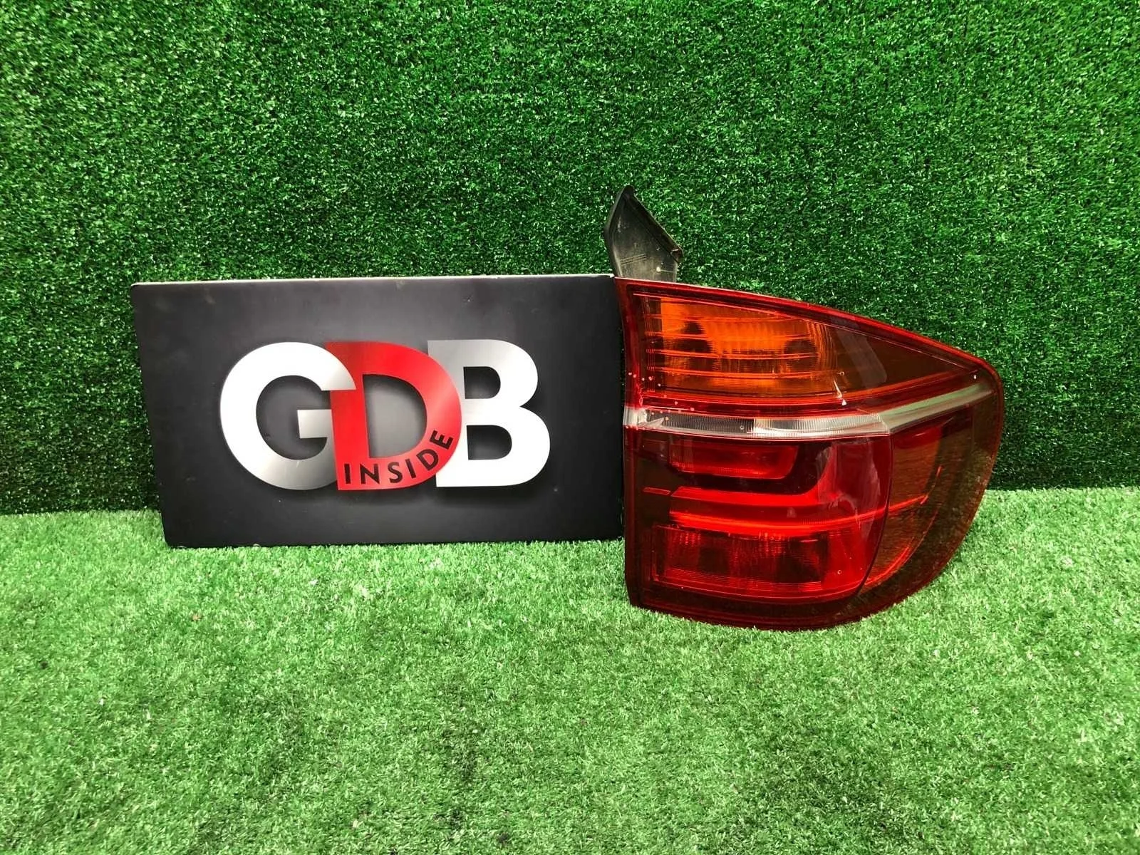 Фонарь Bmw X5 19.01.2012 63217227790 E70 N57D30A, правый