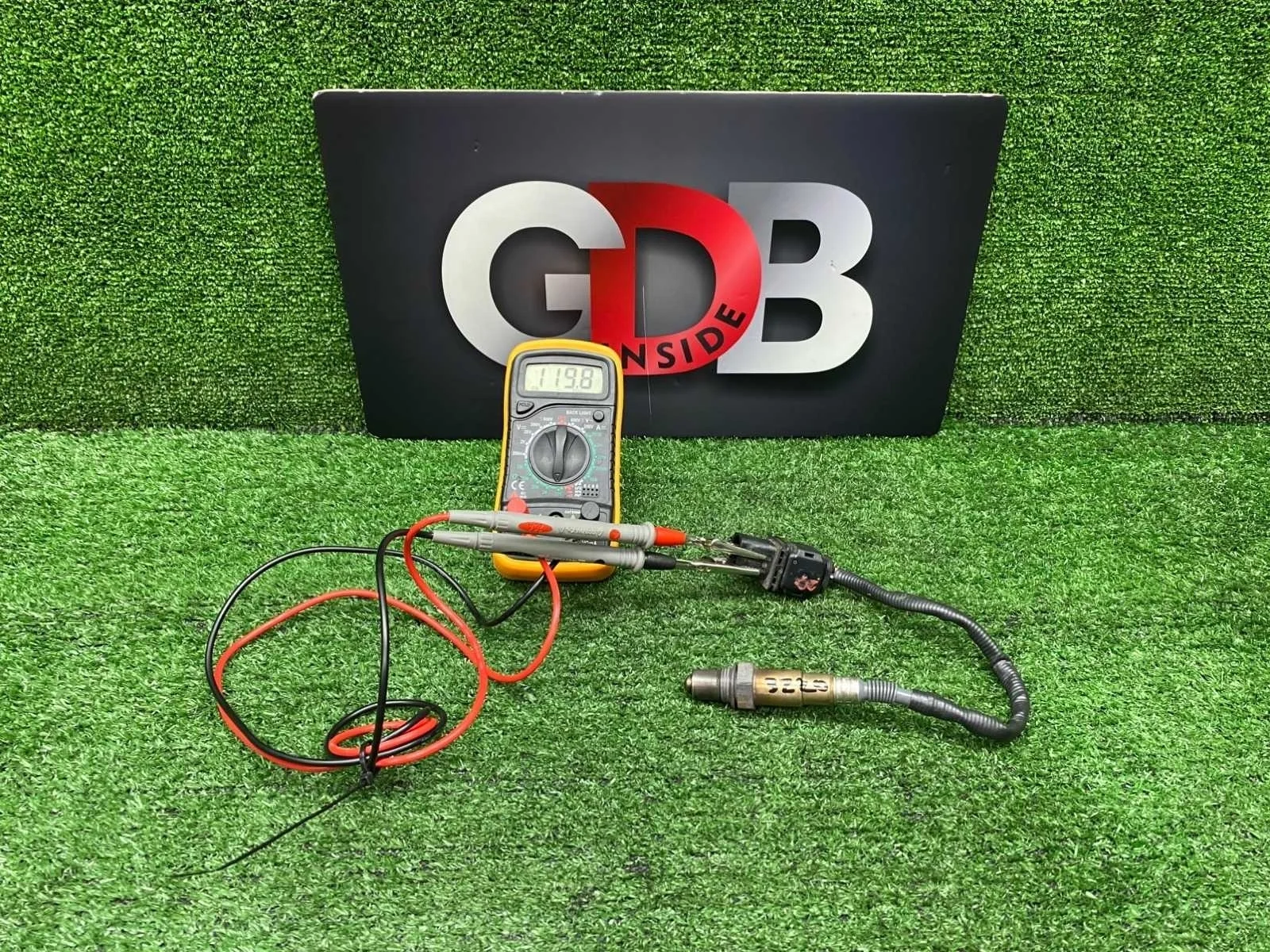 Датчик кислородный BMW X5 07.11.2011 13627791600 E70 N57D30A