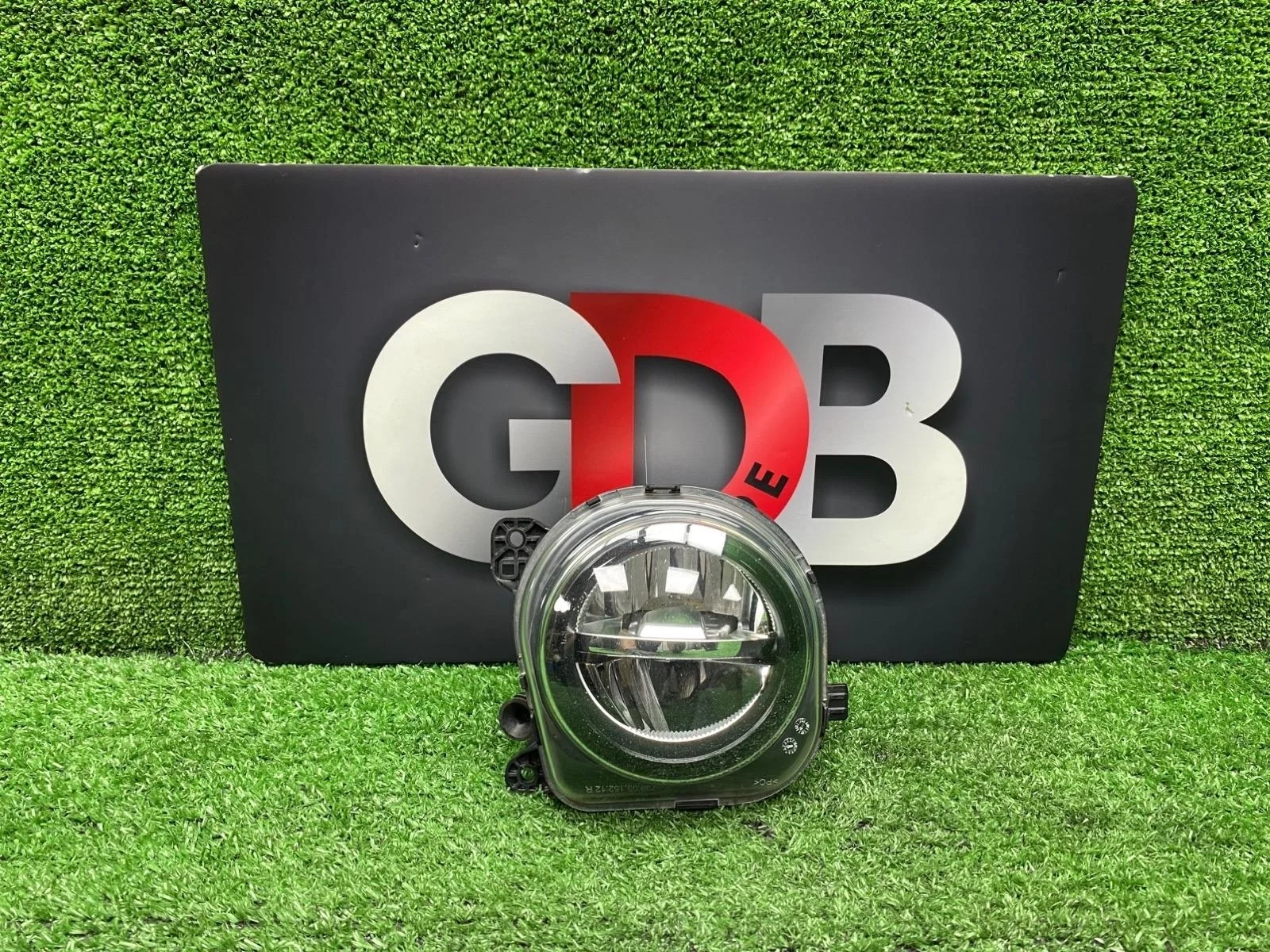 Фара противотуманная (ПТФ) BMW 5 series 08.07.2014 63177311294 F10 N55B30A, передняя правая