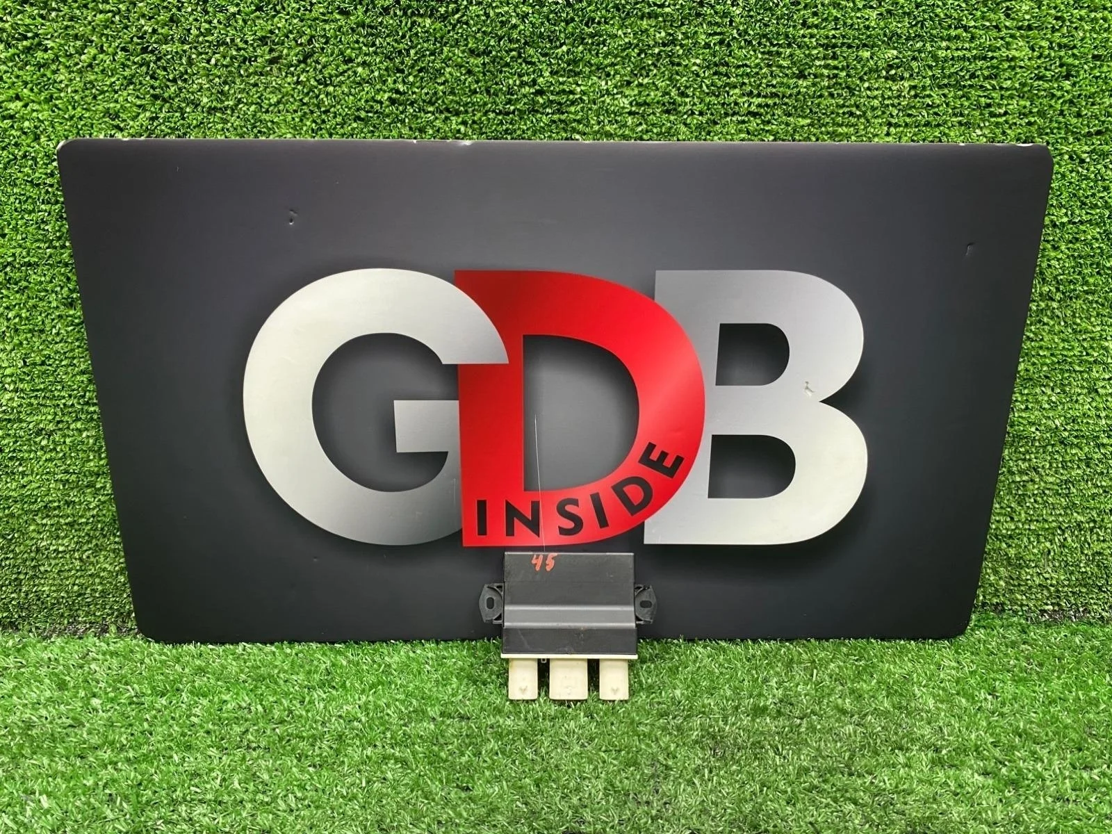 Блок управления крышкой багажника Bmw 5 Series 08.07.2014 61357422700 F10 N55B30A