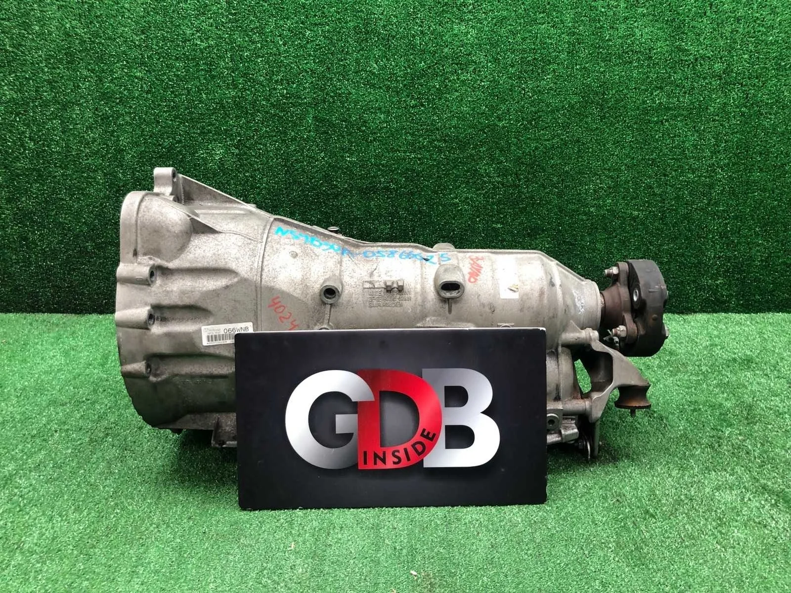 АКПП BMW 3 series 22.08.2007 24007592493 E92 N54B30A