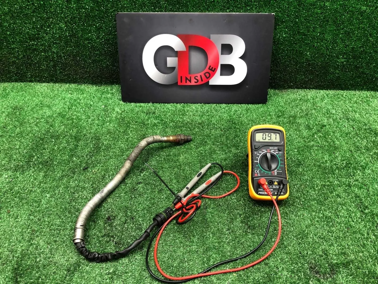 Датчик кислородный BMW 3 series 22.08.2007 11787545074 E92 N54B30A