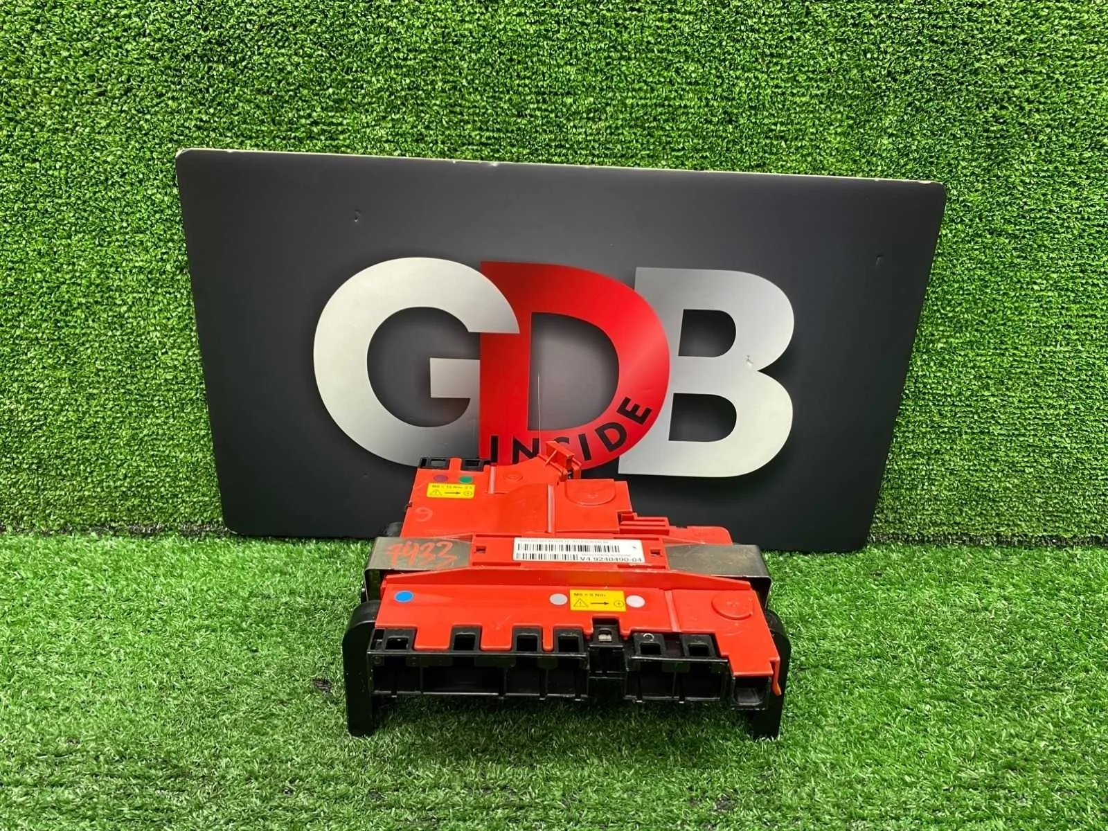 Распределитель тока BMW 5 series 08.07.2014 61149240490 F10 N55B30A