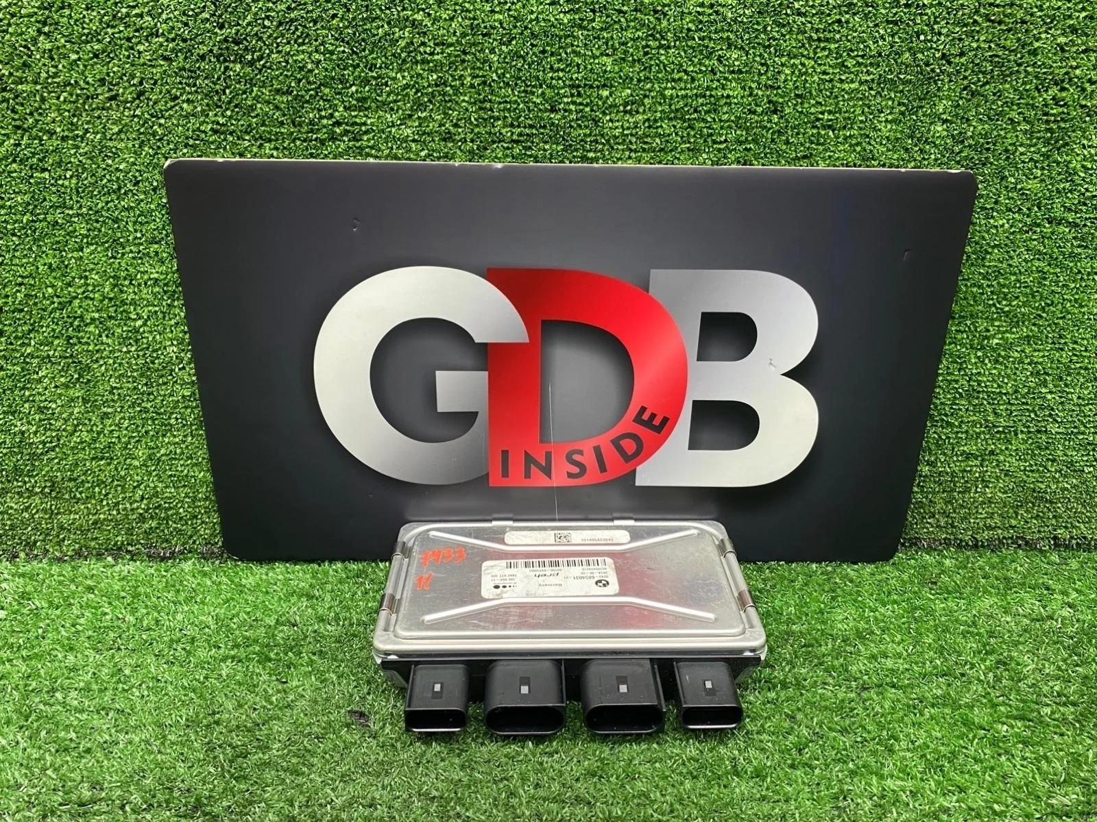 Блок управления рулевой рейкой BMW 5 series 08.07.2014 32416854031 F10 N55B30A