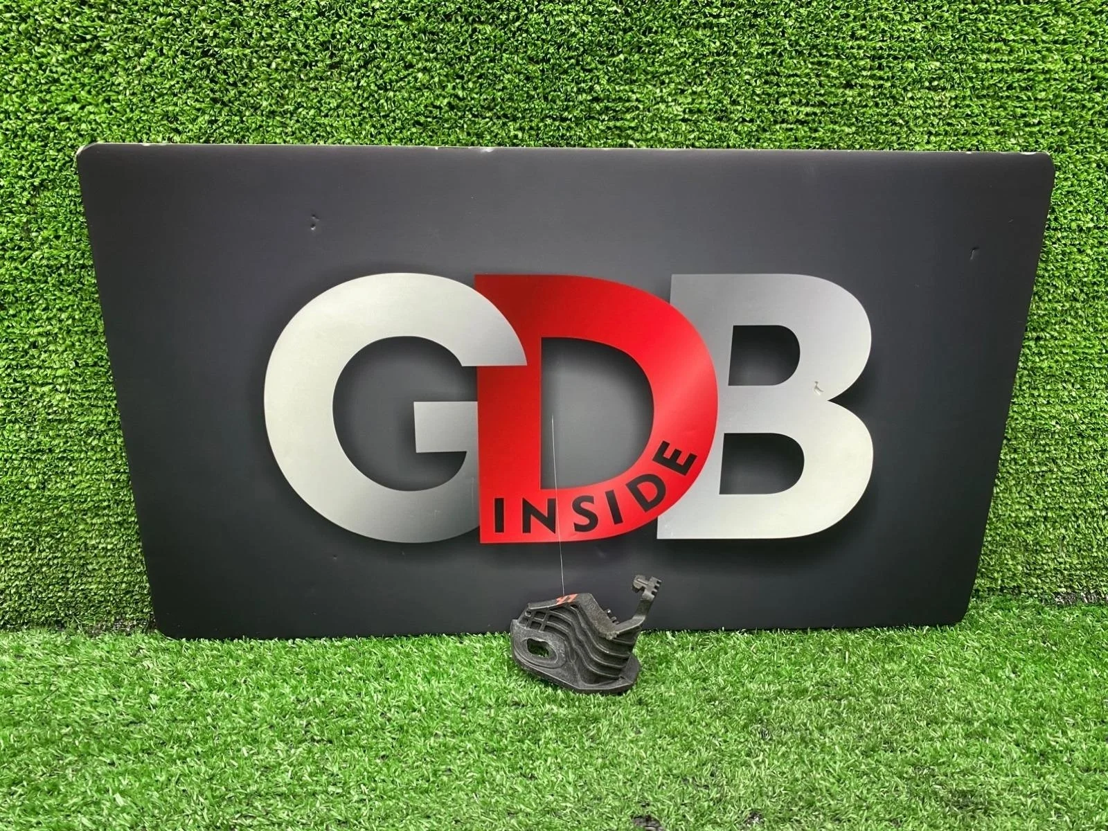 Крепление фары BMW 3 series 2013 51647285598 F30 N20B20B, переднее правое