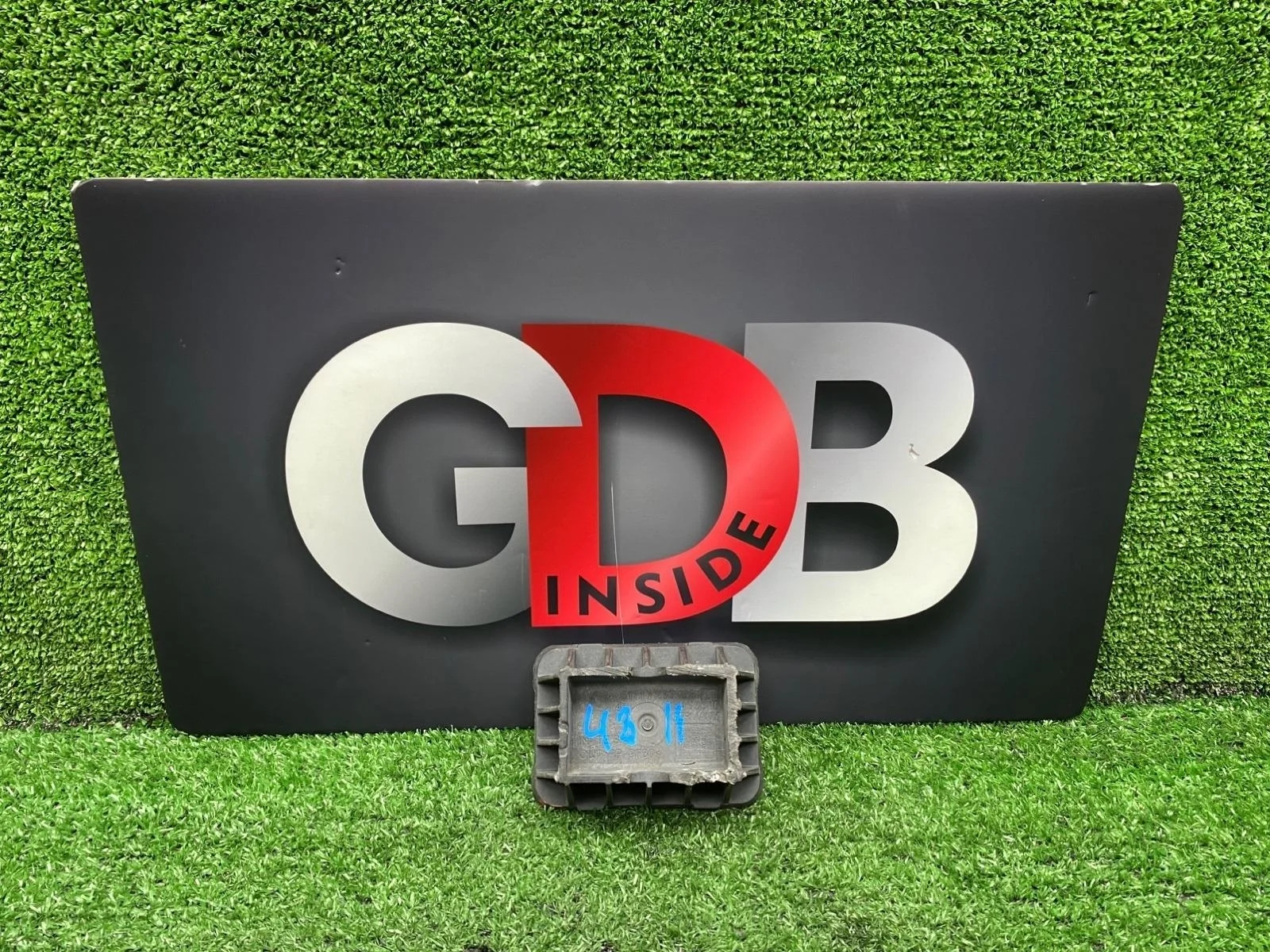 Поддомкратник BMW 5 series 2013 51717123311 F10 N20B20A