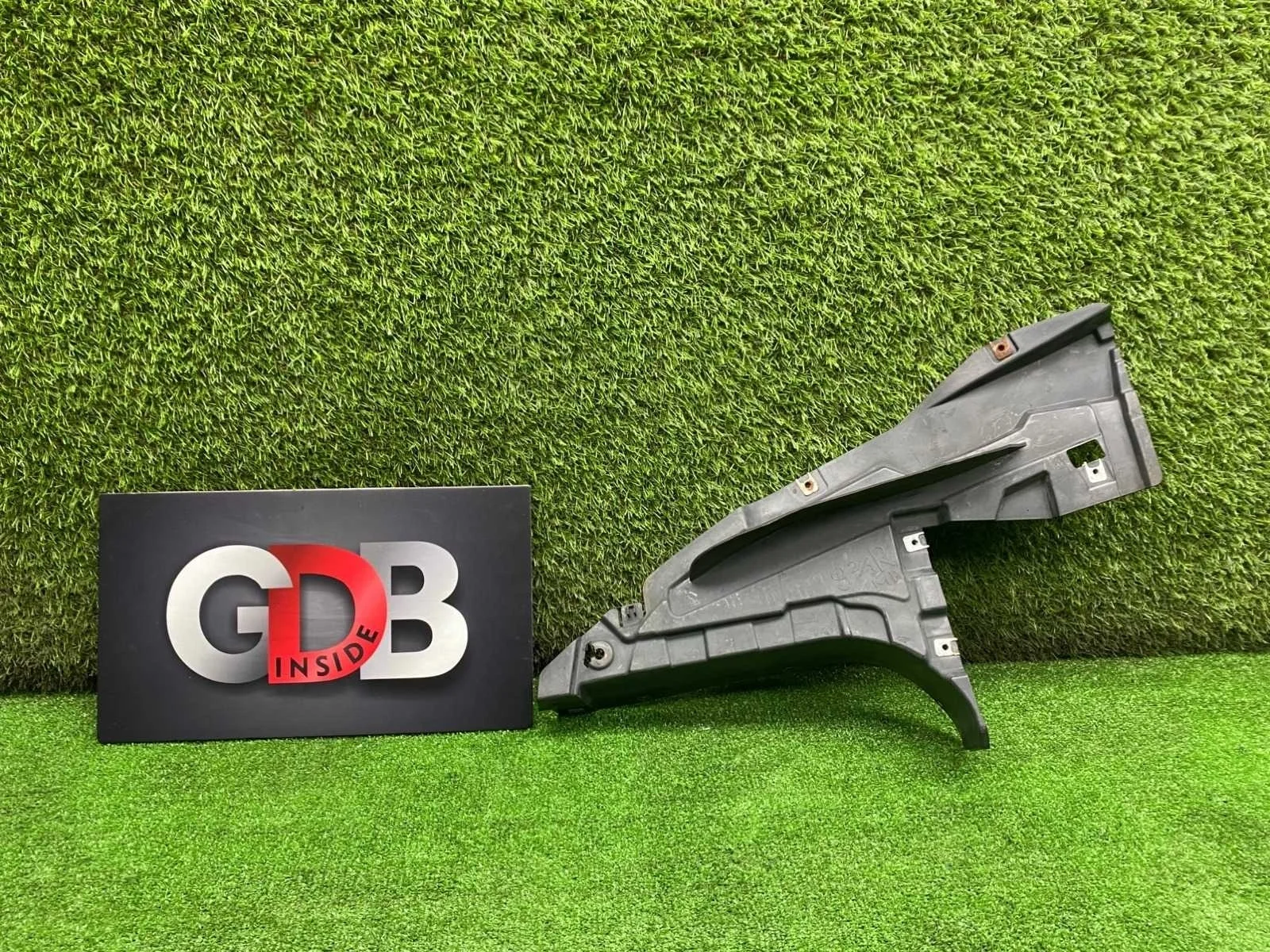 Защита бампера BMW 3 series 22.08.2007 51718045400 E92 N54B30A, правая