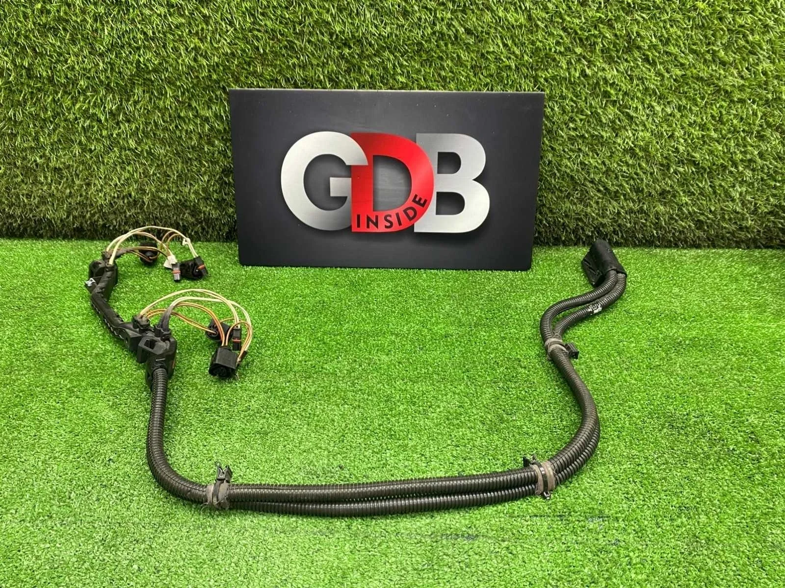 Проводка катушек зажигания, форсунок Bmw X1 23.09.2011 12518654233 E84 N20B20A