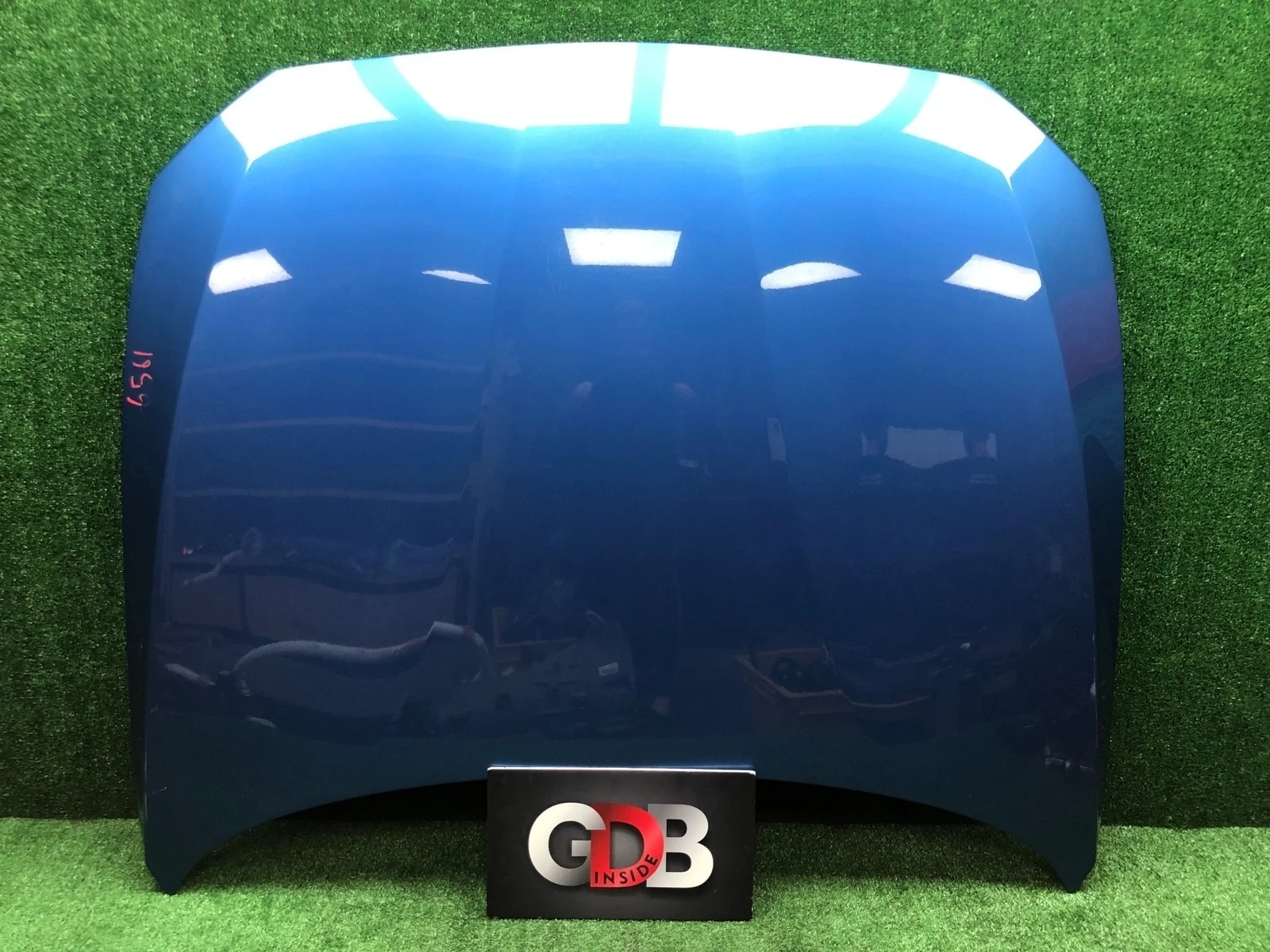 Капот BMW 1 series 22.09.2012 41007290942 F20 N13B16A