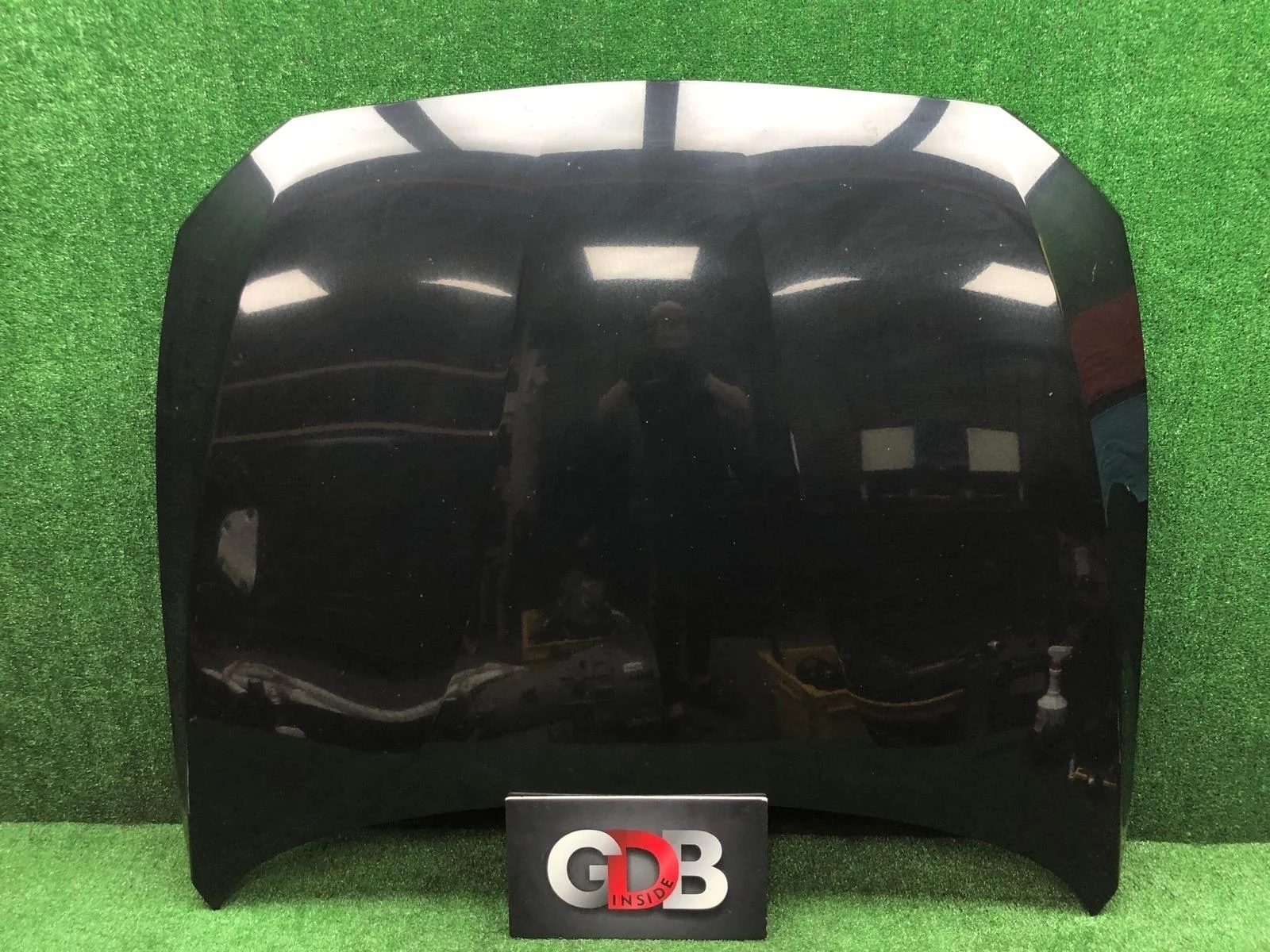 Капот BMW 1 series 24.04.2012 41007290942 F20 N13B16A