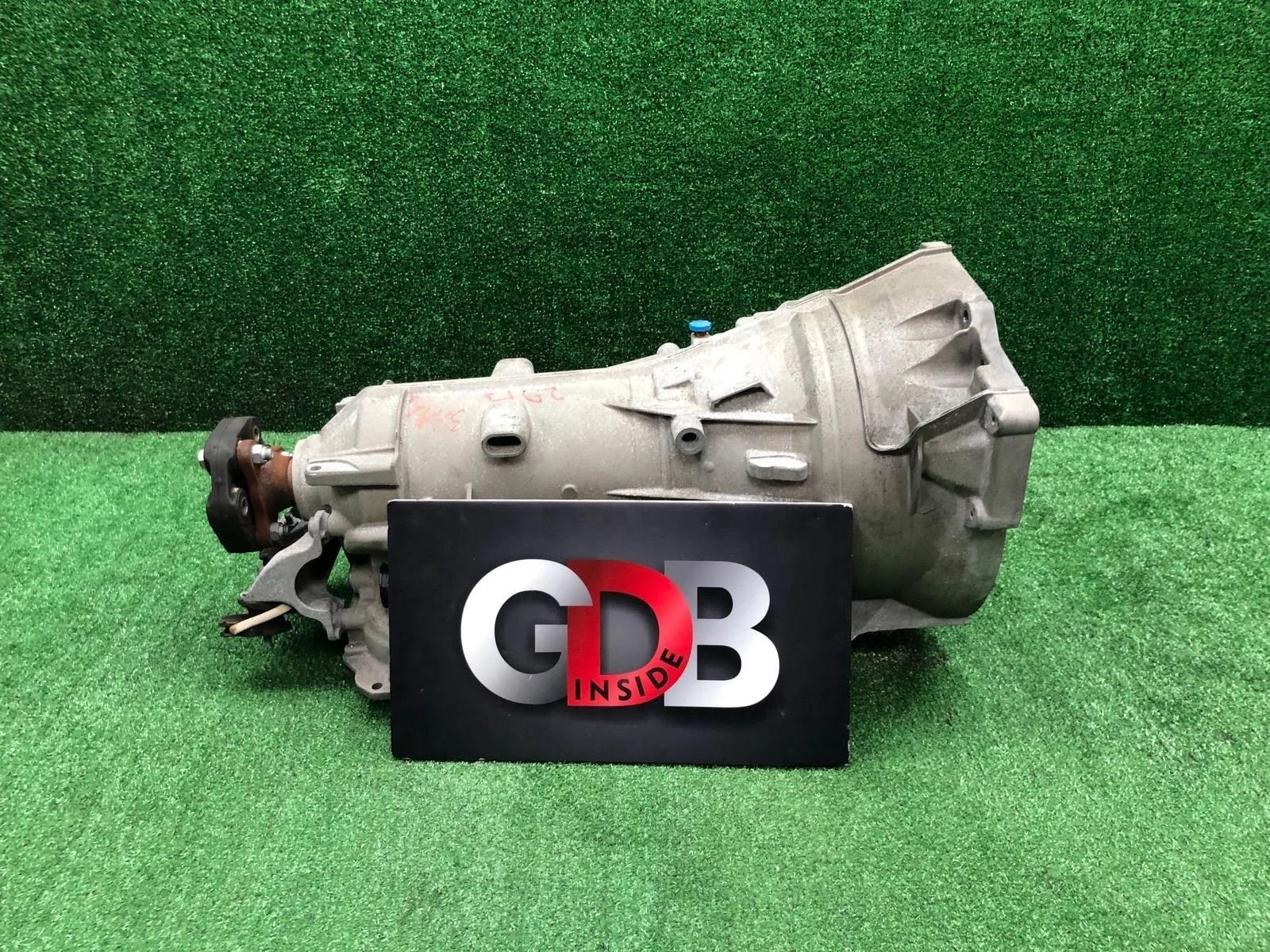 АКПП BMW 1 series 24.04.2012 24007642302 F20 N13B16A