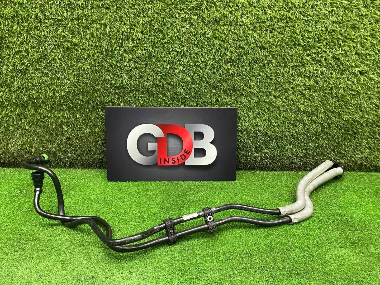 Трубки АКПП BMW 1 series 28.06.2013 17227604979 F20 N13B16A