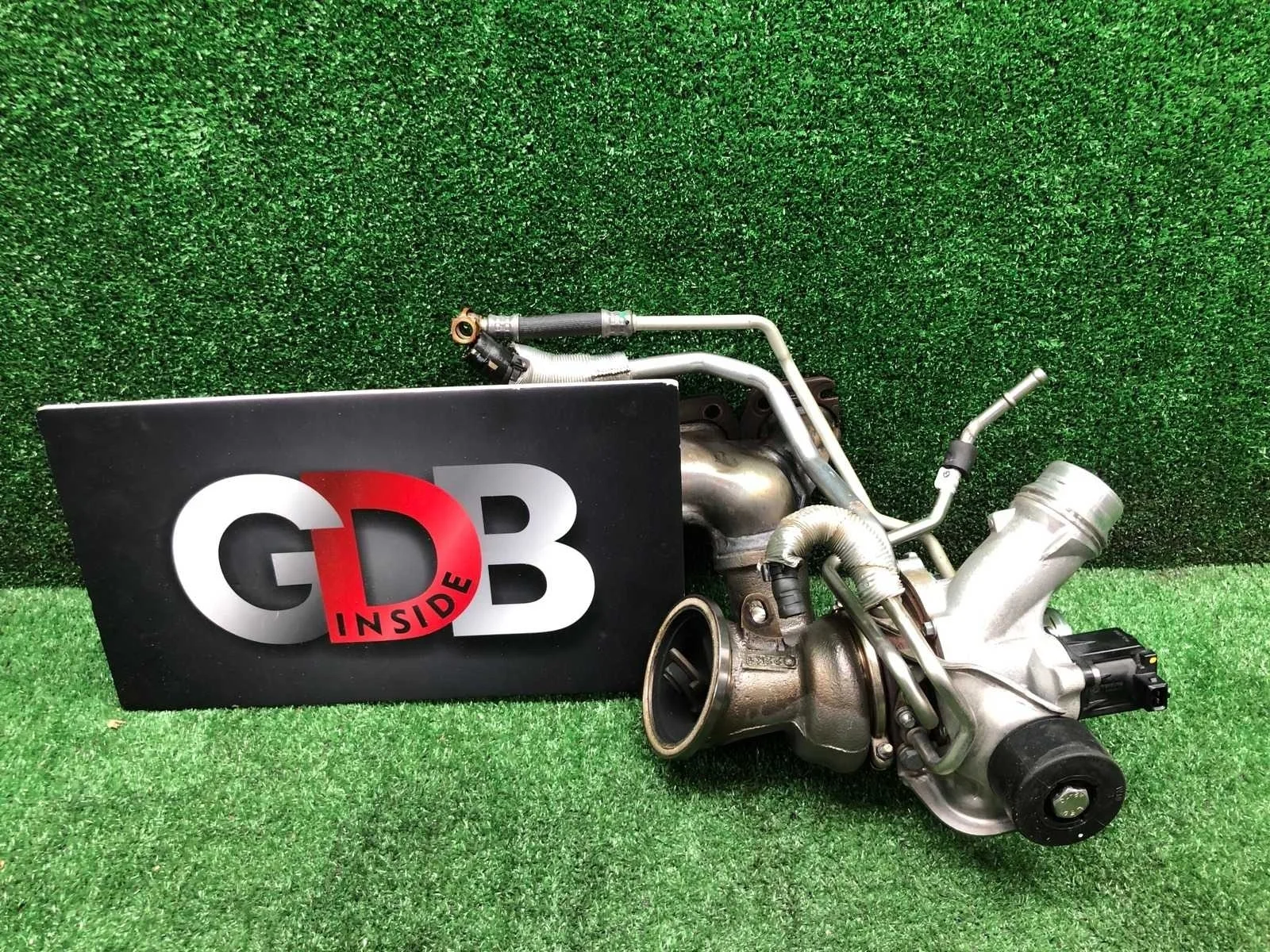 Турбина Bmw 1 Series 24.04.2012 11627643719 F20 N13B16A