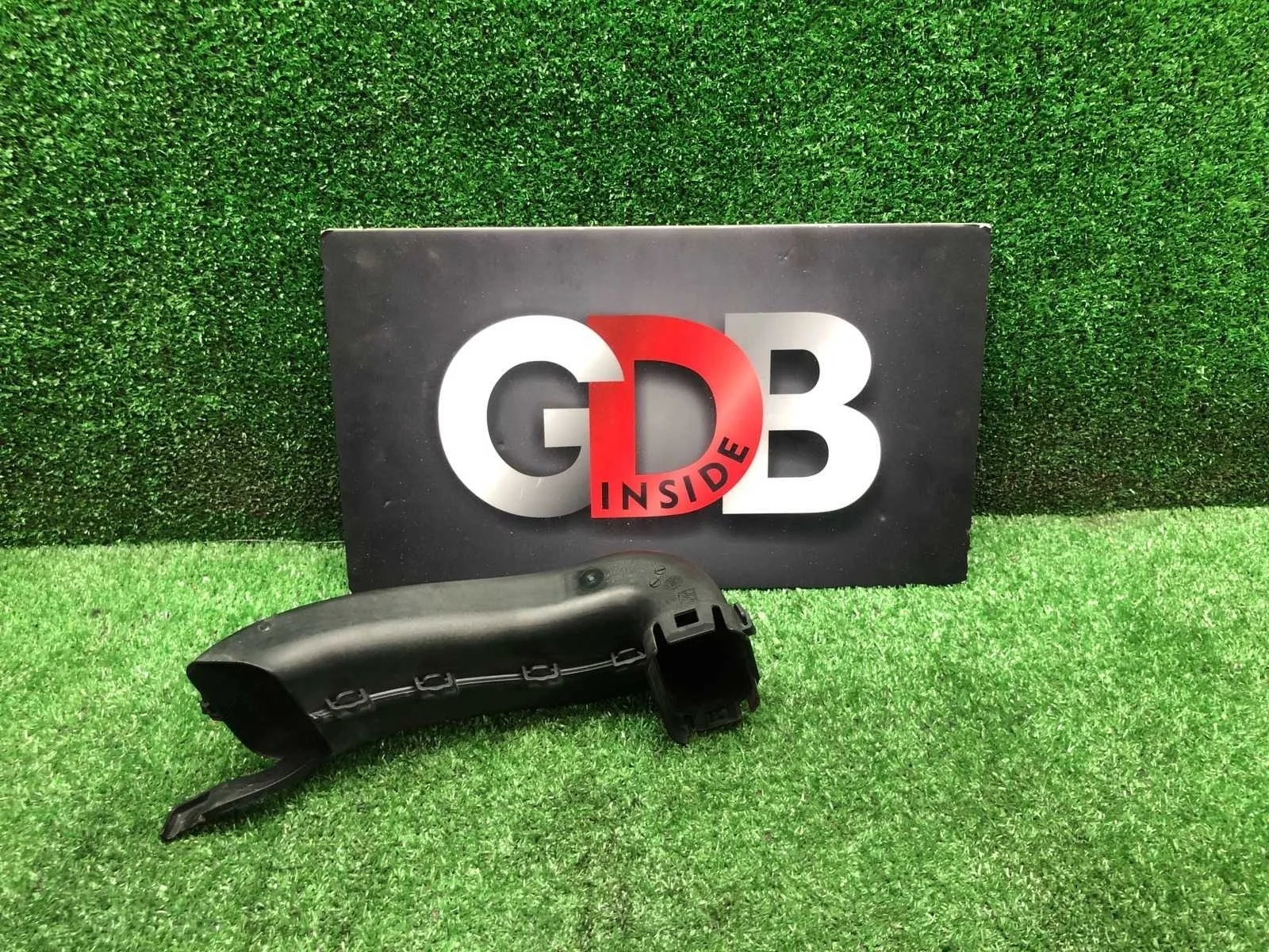 Воздуховод Bmw 1 Series 24.04.2012 12317604340 F20 N13B16A