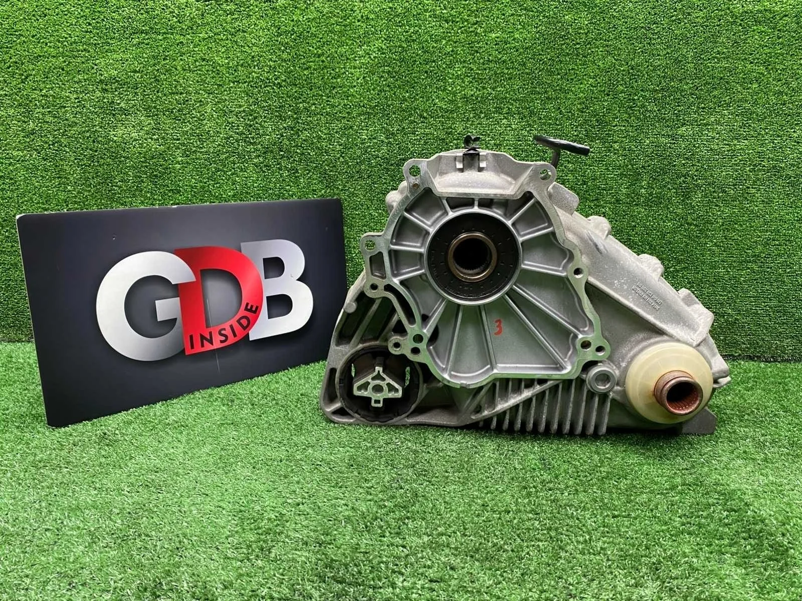 Раздаточная коробка Bmw X5 09.01.2009 27107599886 E70 N52B30AF