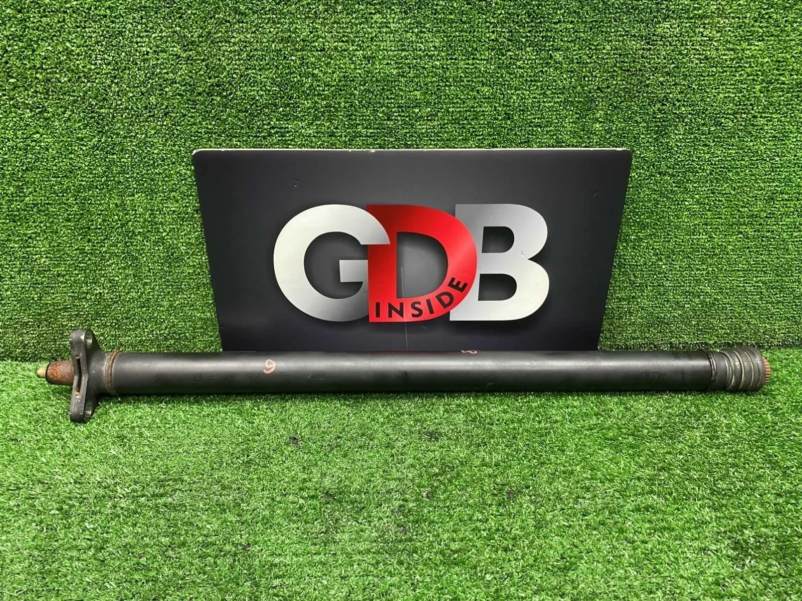 Вал карданный BMW X5 09.01.2009 26207556019 E70 N52B30AF, передний