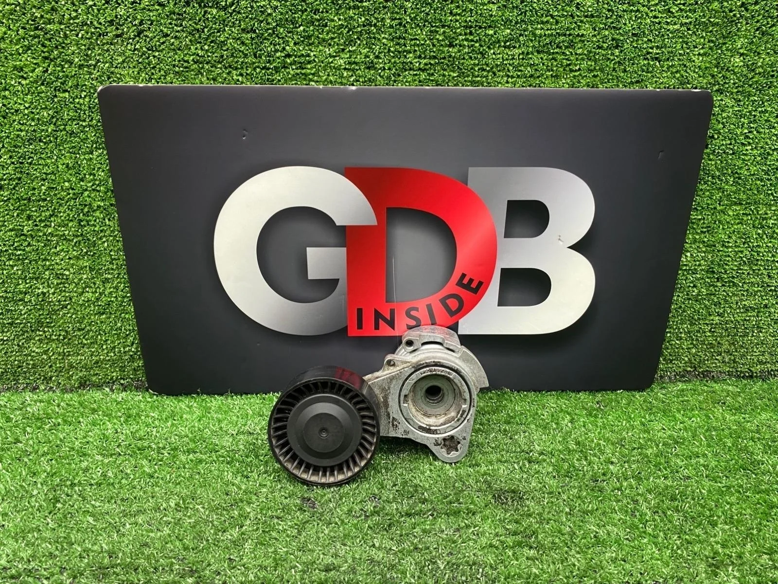 Натяжитель Bmw X5 09.01.2009 11288624196 E70 N52B30AF