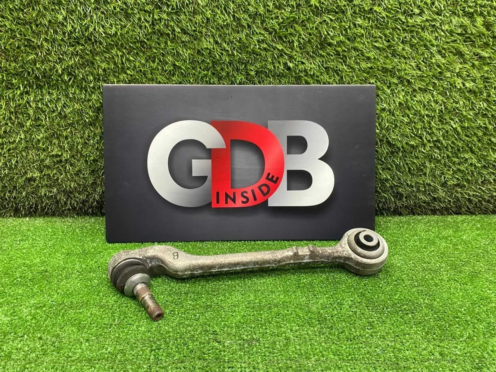 Рычаг подвески BMW 1 series 28.06.2013 31126852992 F20 N13B16A, передний правый