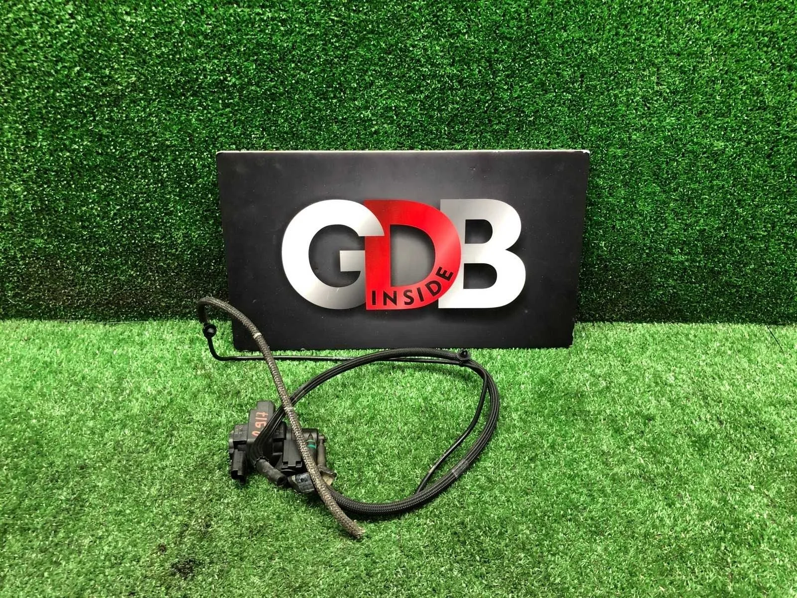 Клапан электромагнитный Bmw 1 Series 24.04.2012 11657599547 F20 N13B16A