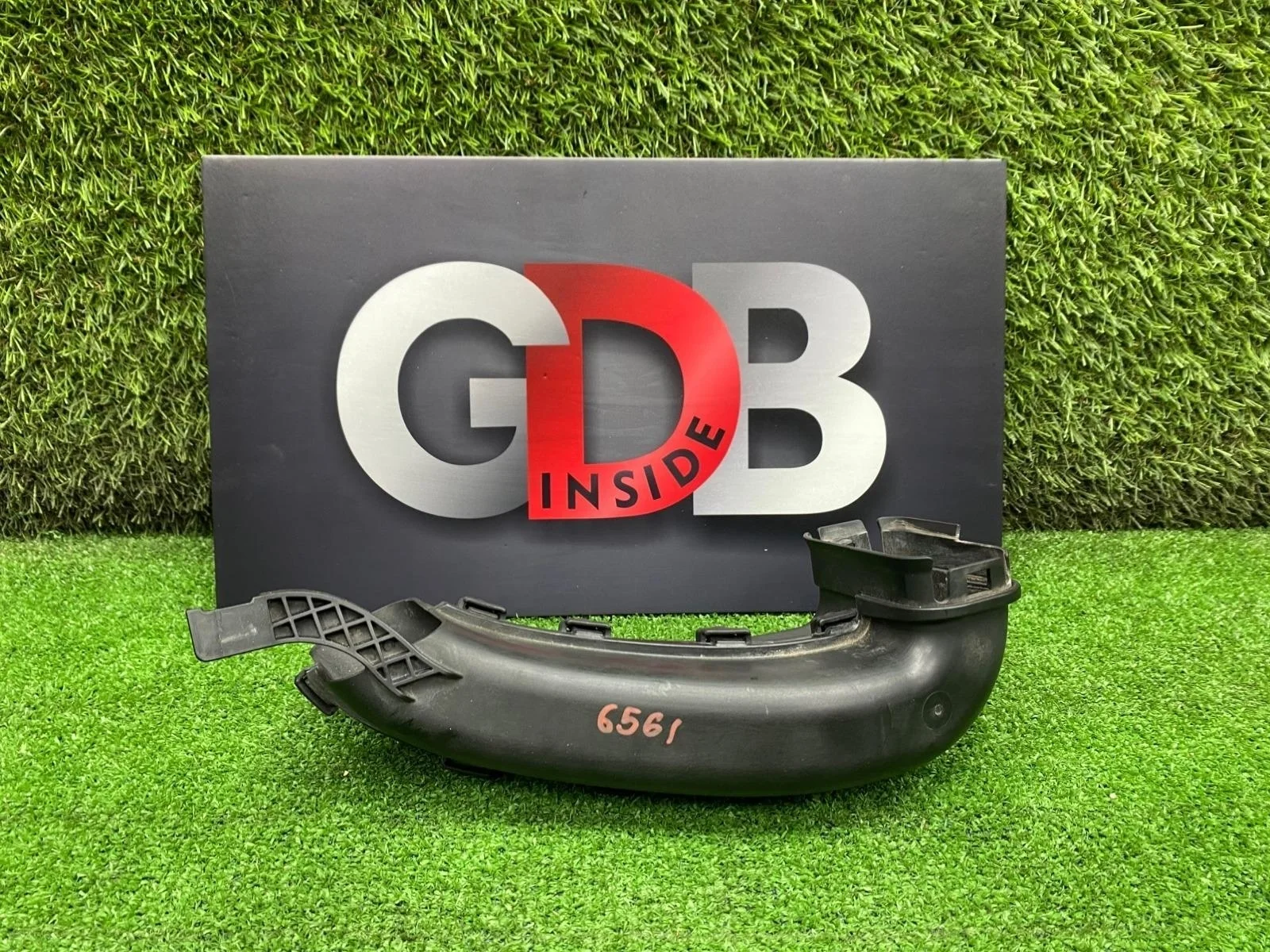 Воздуховод Bmw 1 Series 22.09.2012 12317604340 F20 N13B16A