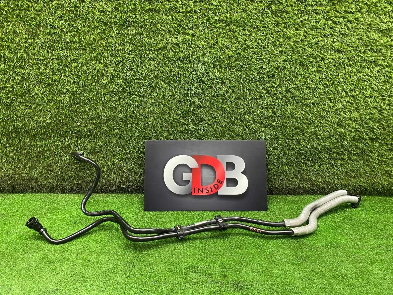 Трубки АКПП BMW 1 series 22.09.2012 17227604979 F20 N13B16A