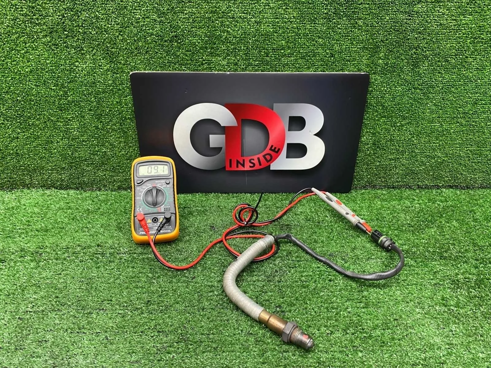 Датчик кислородный BMW X5 09.01.2009 11787545074 E70 N52B30AF