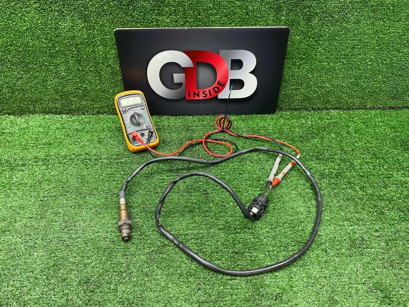 Датчик кислородный Bmw X5 09.01.2009 11787558055 E70 N52B30AF