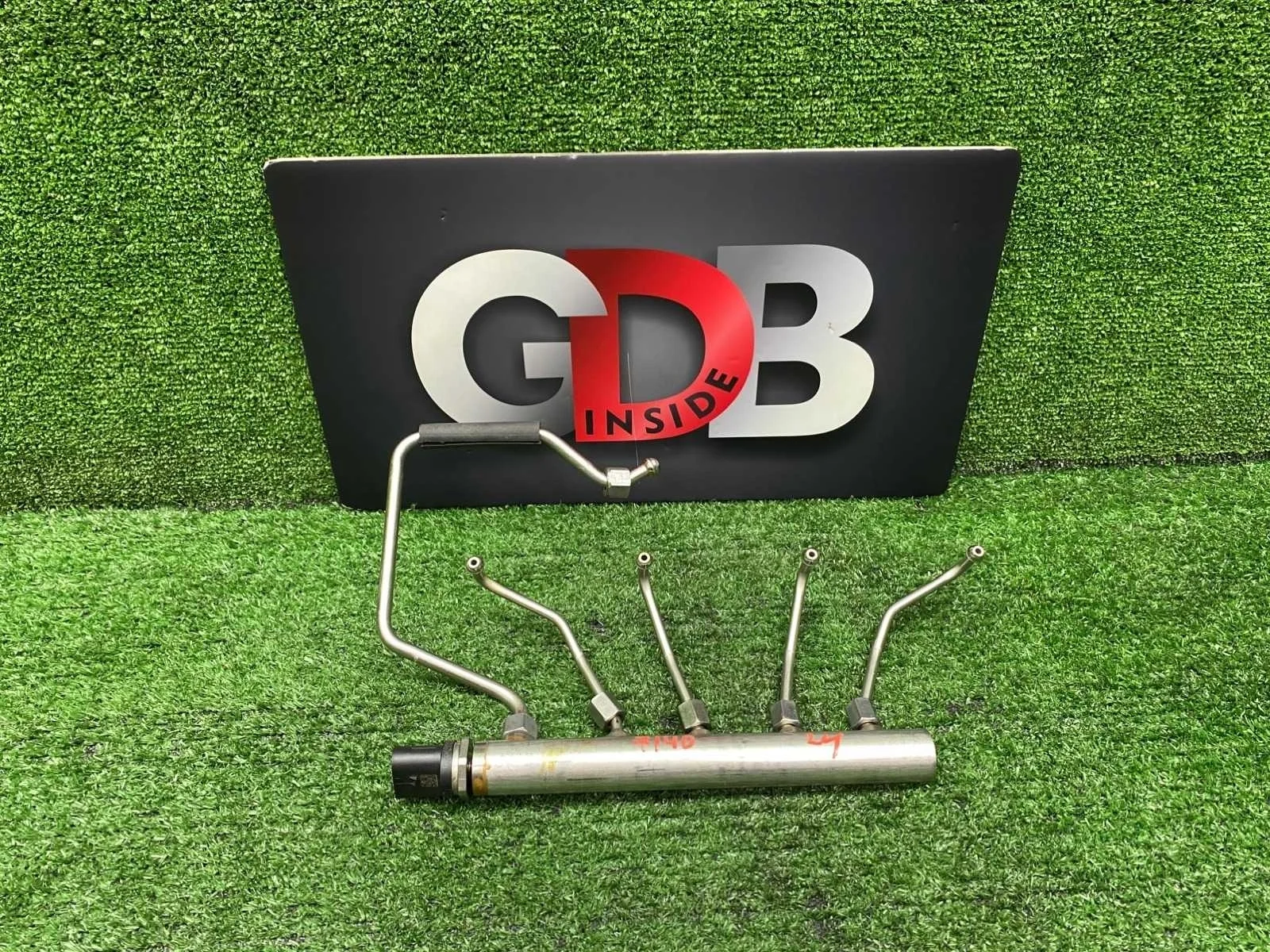 Топливная рейка Bmw X1 23.03.2012 13537585411 E84 N20B20A